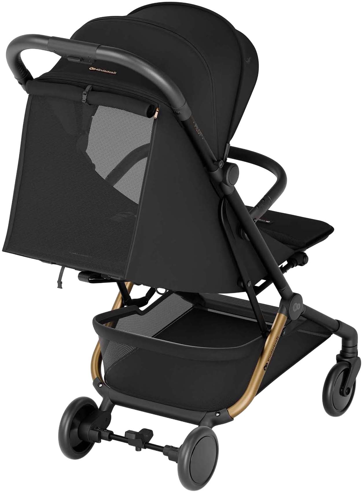 Kinderkraft Kinder-Buggy »PILOT 2« 22 kg