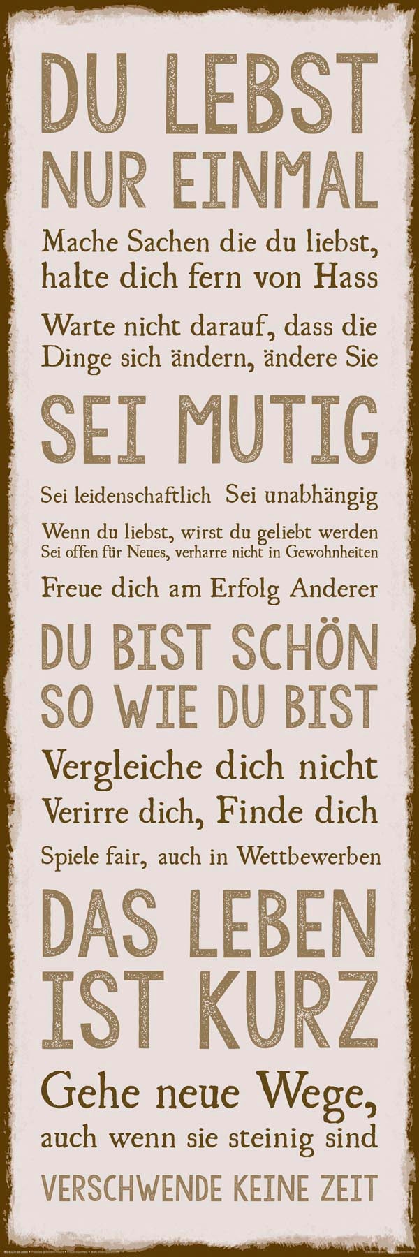 reinders-deco-panel-das-leben-spruch-30x90-cm-kaufen-baur
