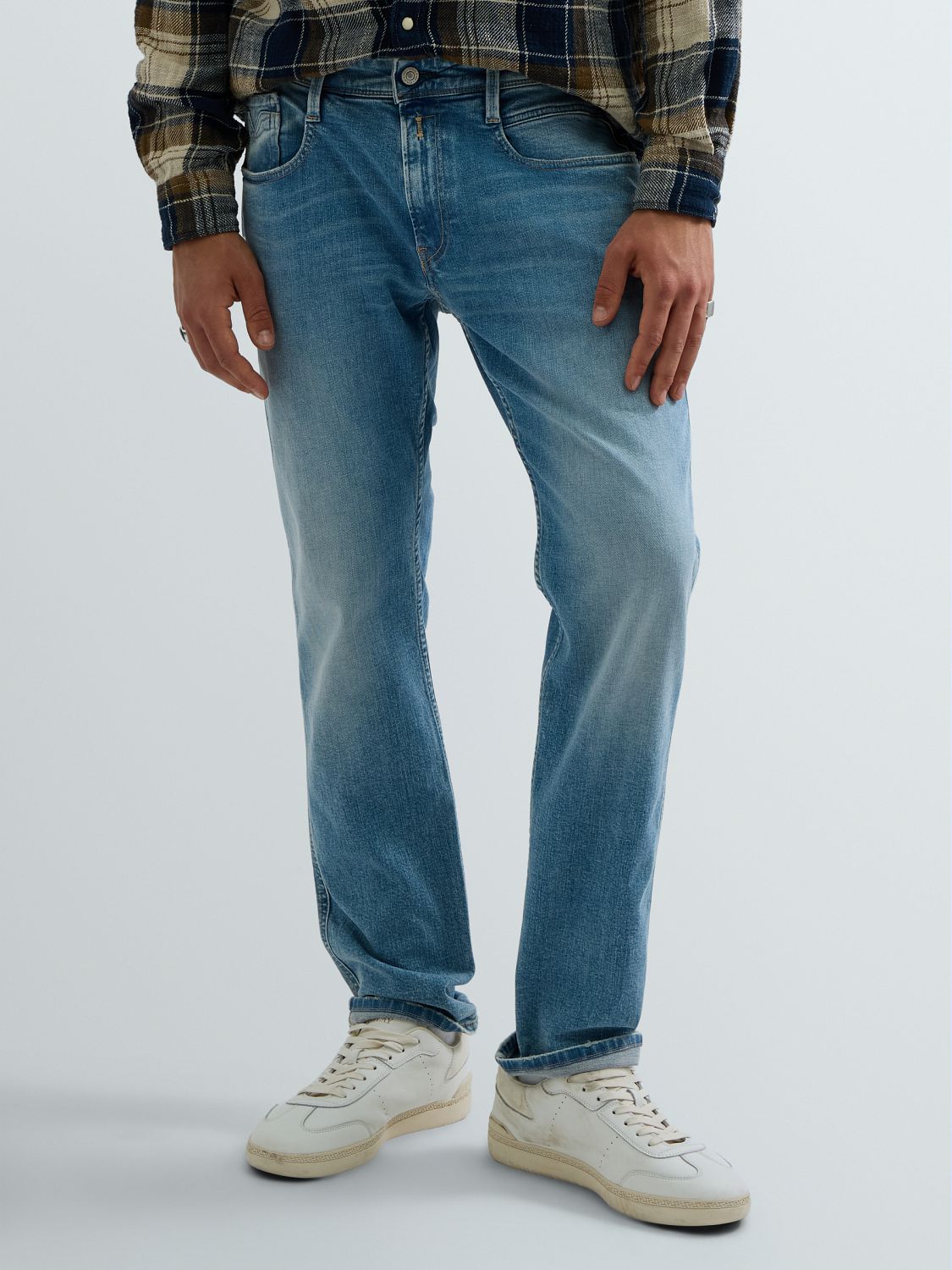 Replay Slim-fit-Jeans "ANBASS"