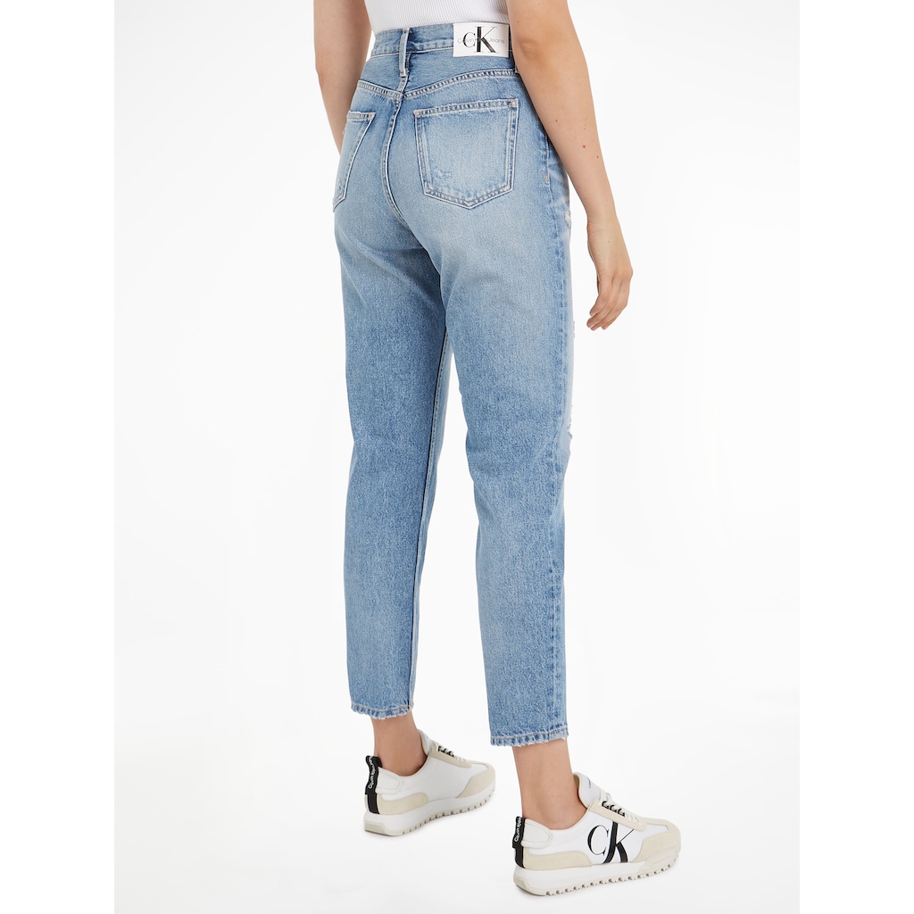 Calvin Klein Jeans Mom-Jeans »MOM JEAN«