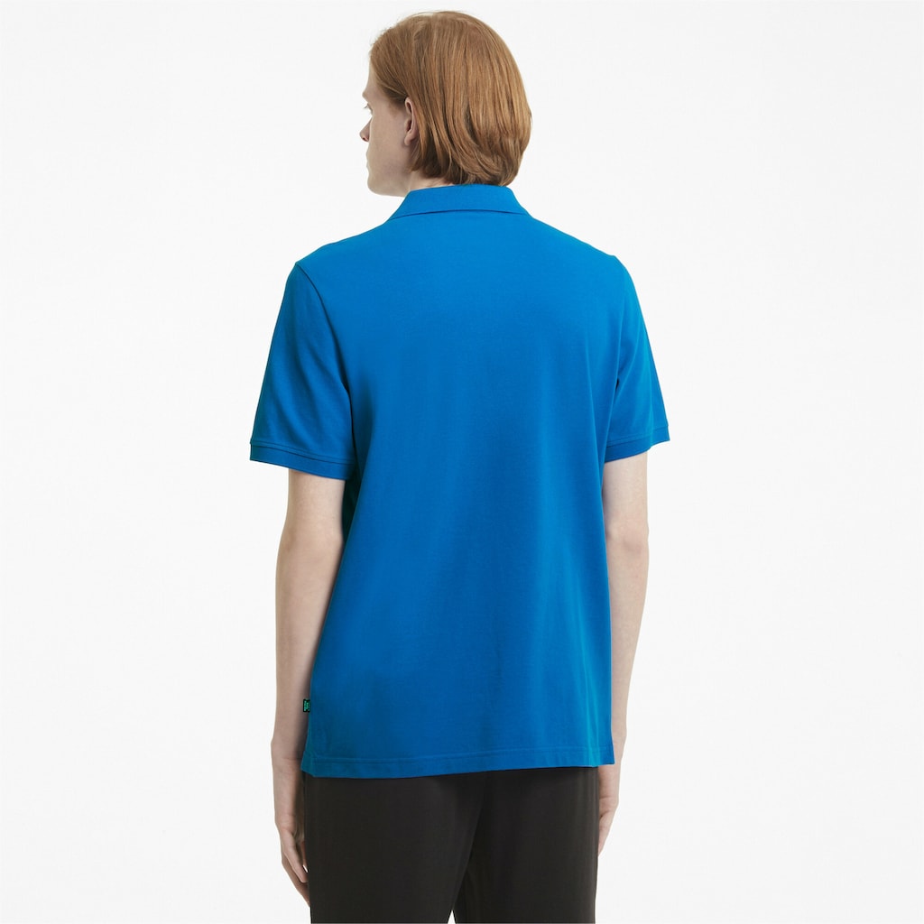 PUMA Poloshirt »Essentials Pique Poloshirt Erwachsene«