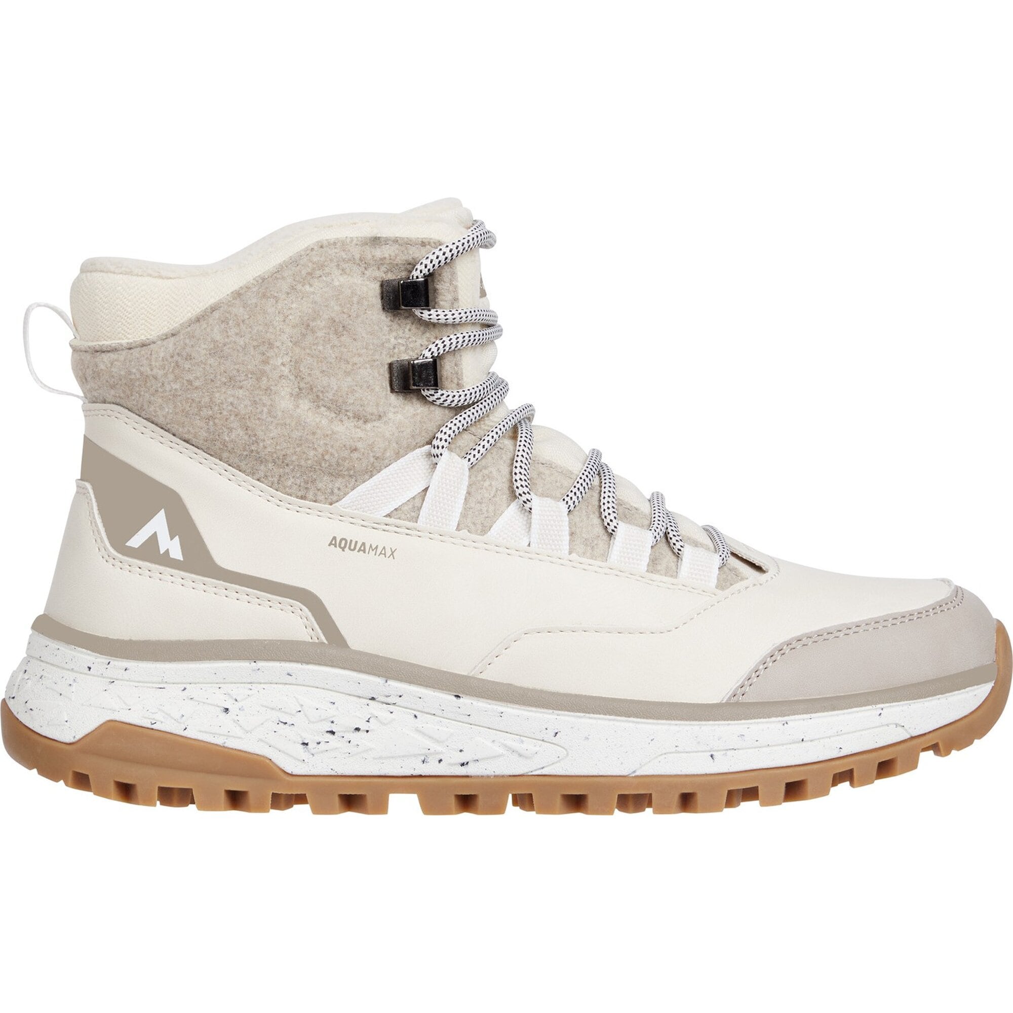 McKINLEY Winterstiefel »DA.-APRÈS-SCHUH RANGER MID AQX W«  Winterschuhe, Winterboots, Snowboots, wasserdicht