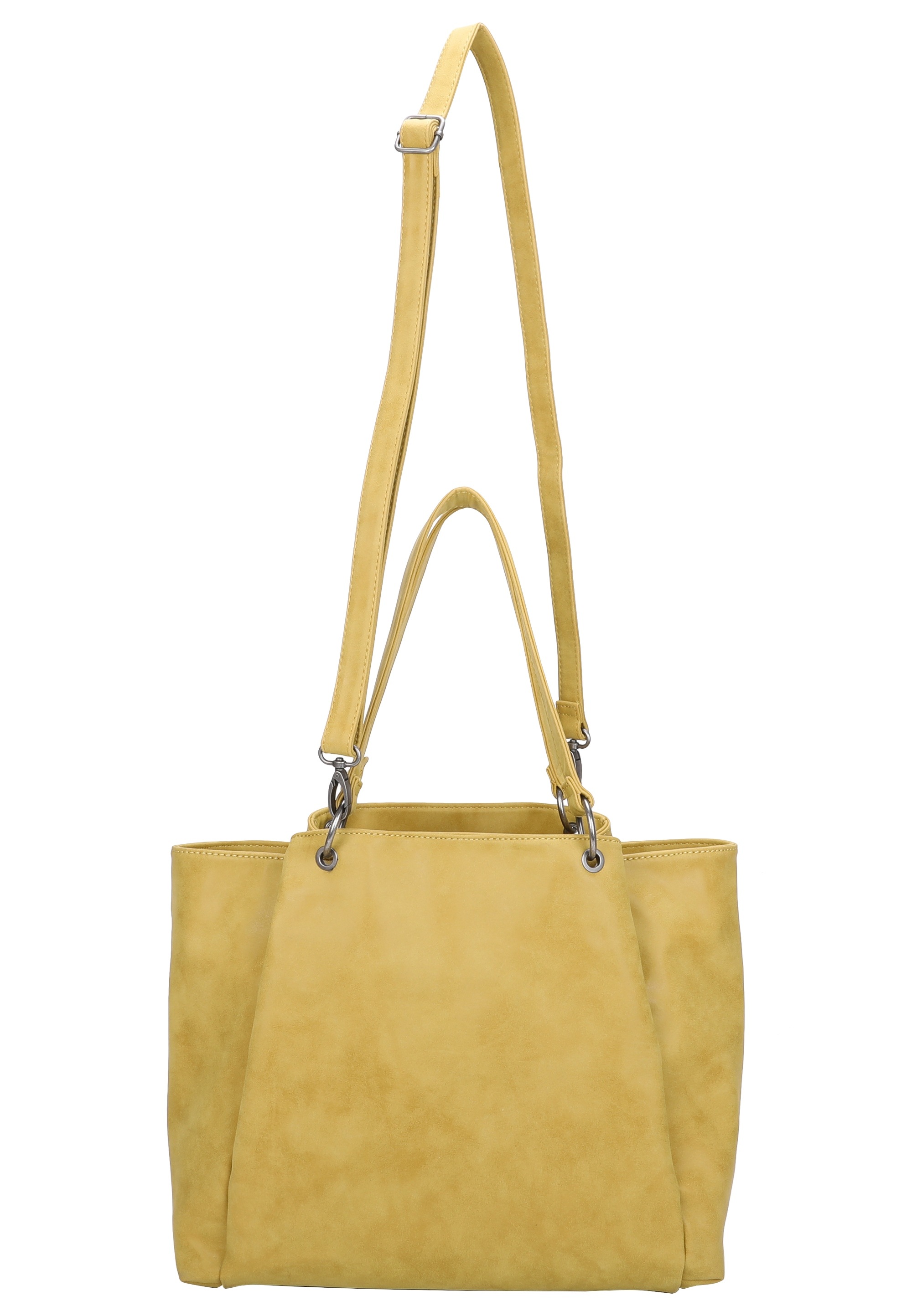 Fritzi aus Preußen Henkeltasche »Fritzi42N«, aus veganen Materialien