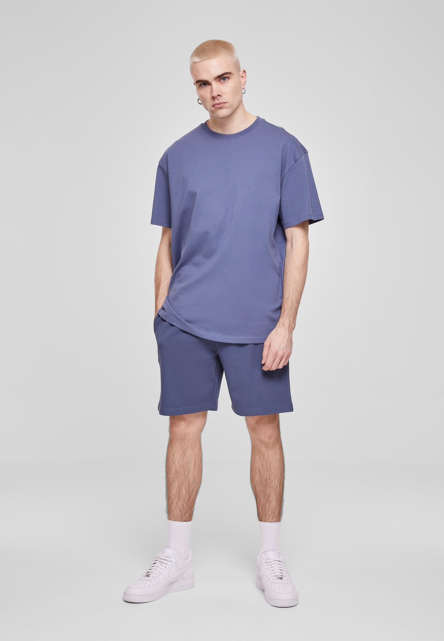 URBAN CLASSICS T-Shirt »Urban Classics Herren Heavy Oversized Tee«, (1 tlg.)