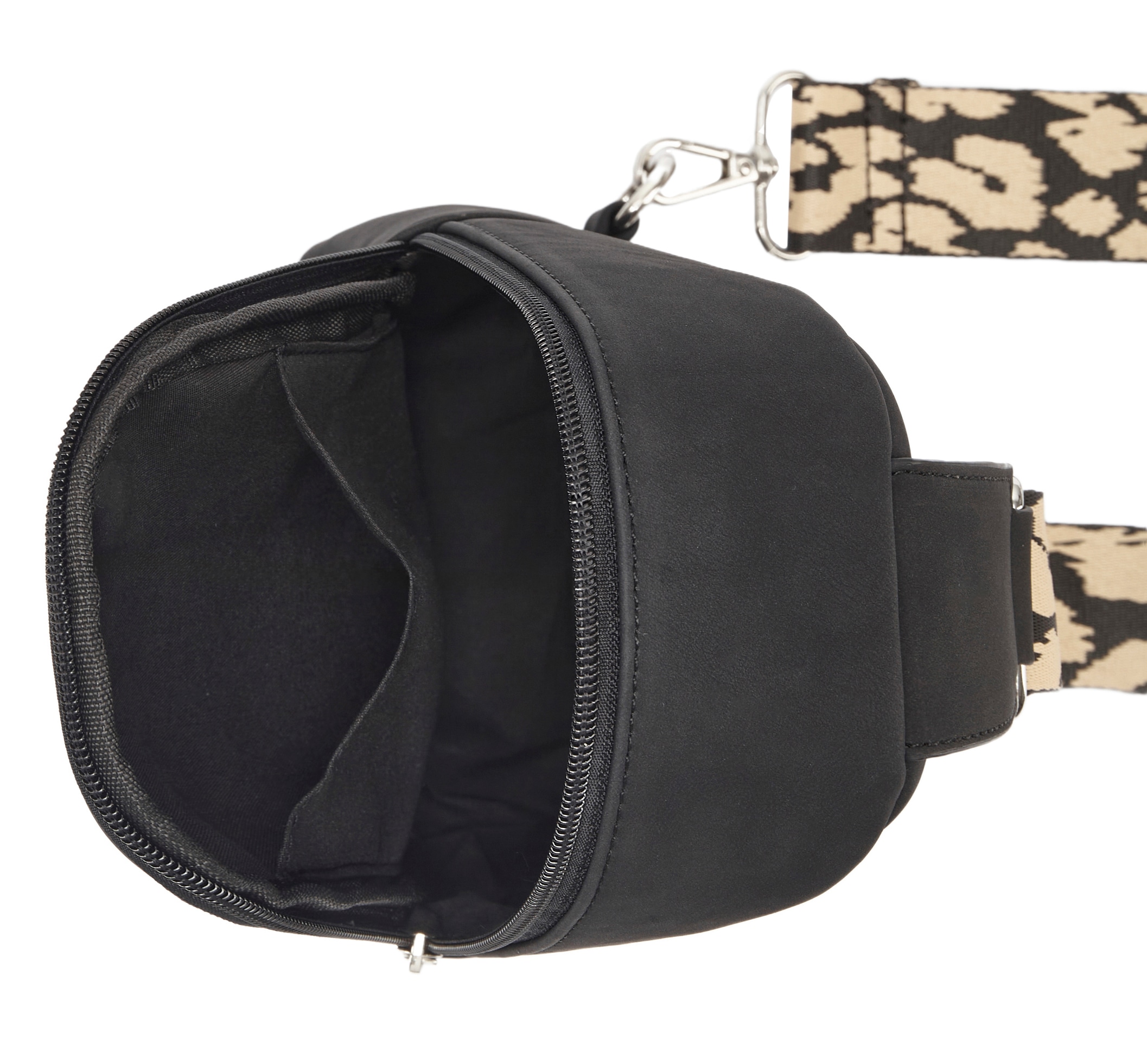 Vivance Umhängetasche, mit verstellbarem Riemen, Handtasche, Schultertasche, Mini Bag VEGAN