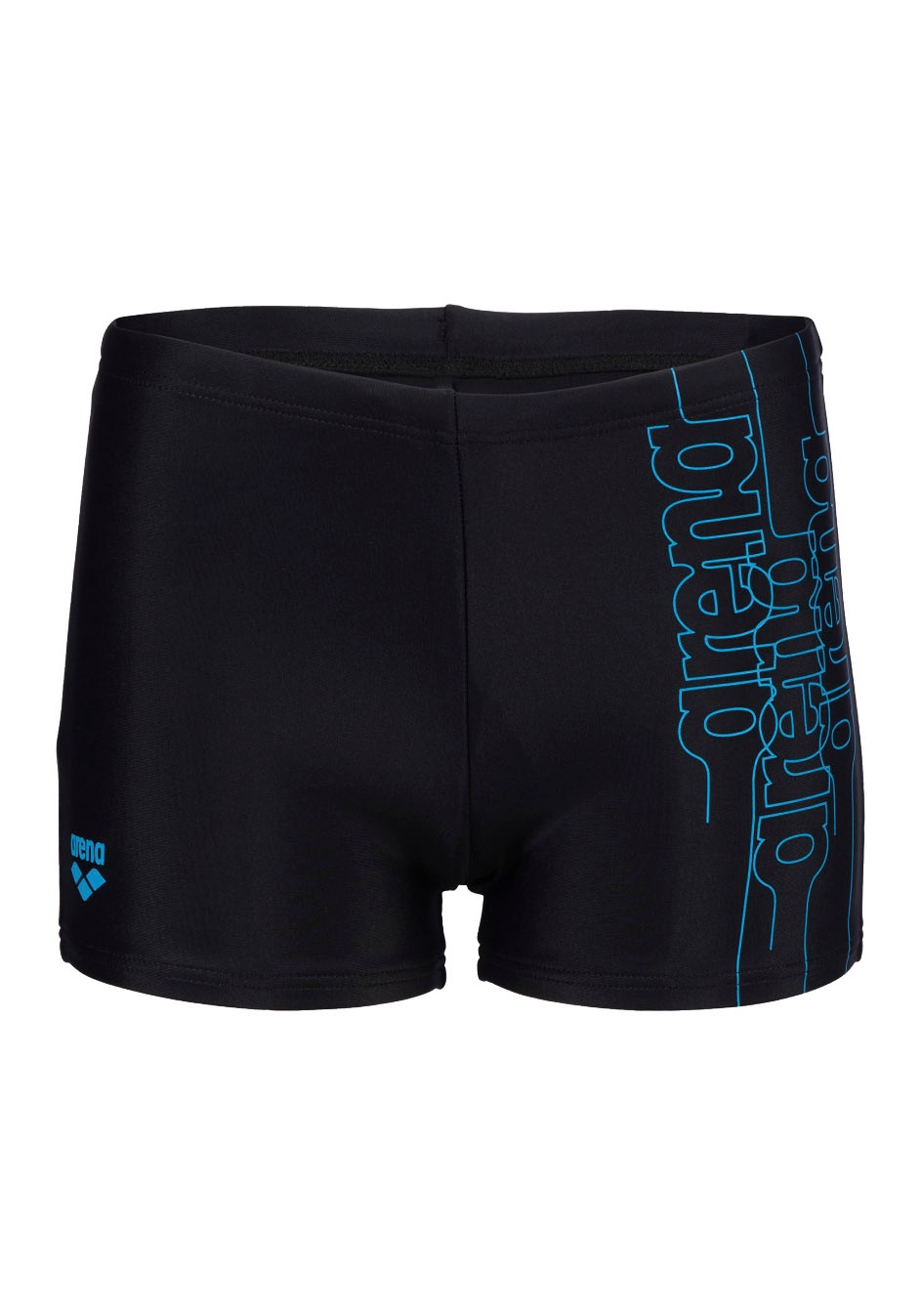 Arena Boxer-Badehose »Kinder Boxer-Badehose Franky« mit Markenschriftzug