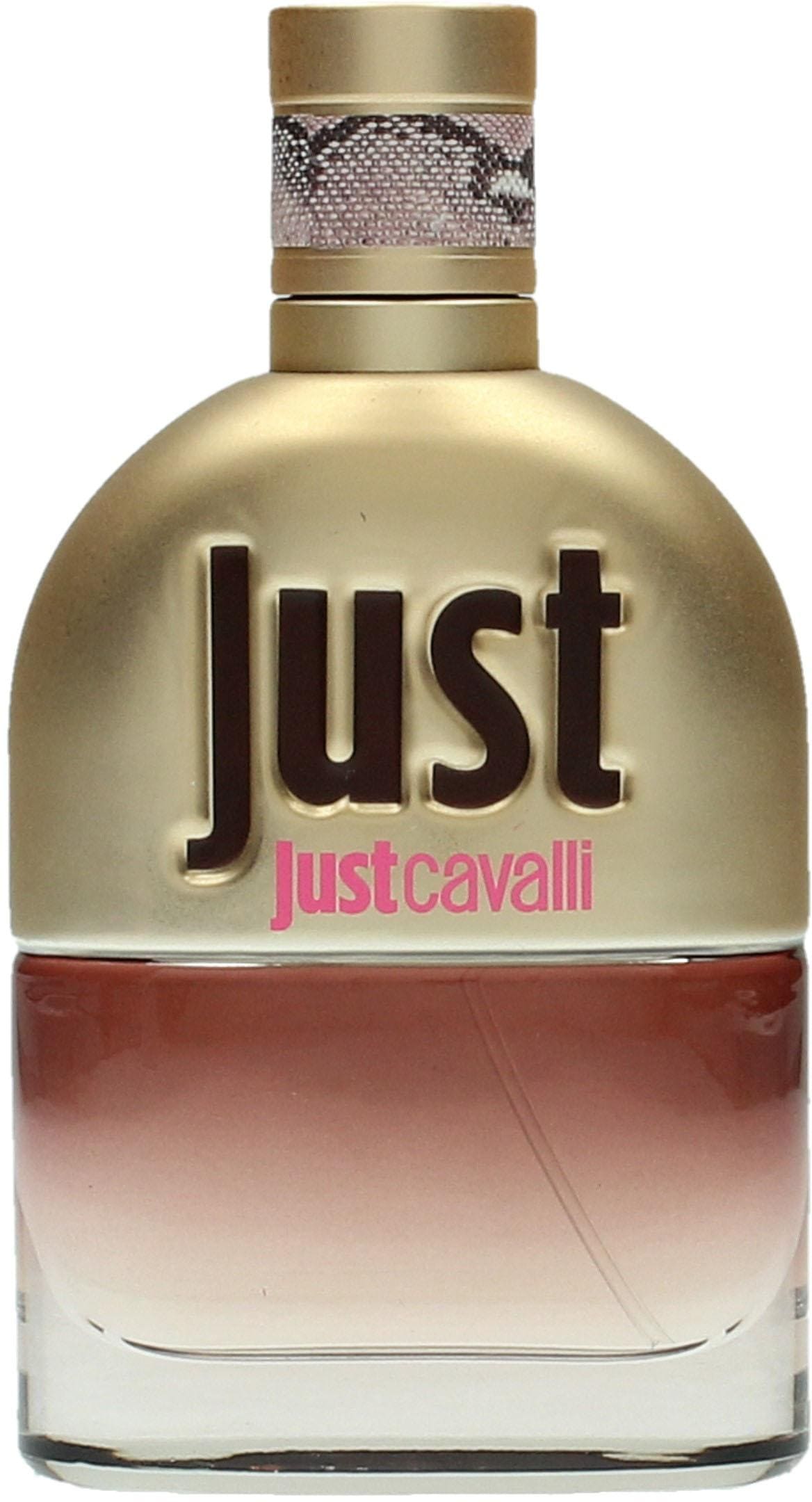 Eau de Toilette »Just Cavalli«