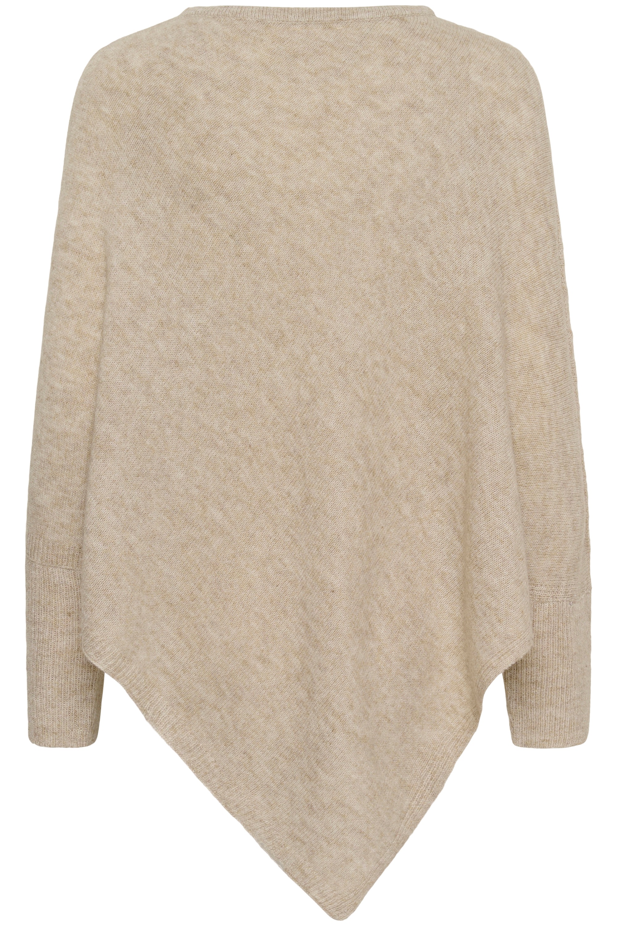 Cream Strickponcho »Damen Poncho CRElsie«