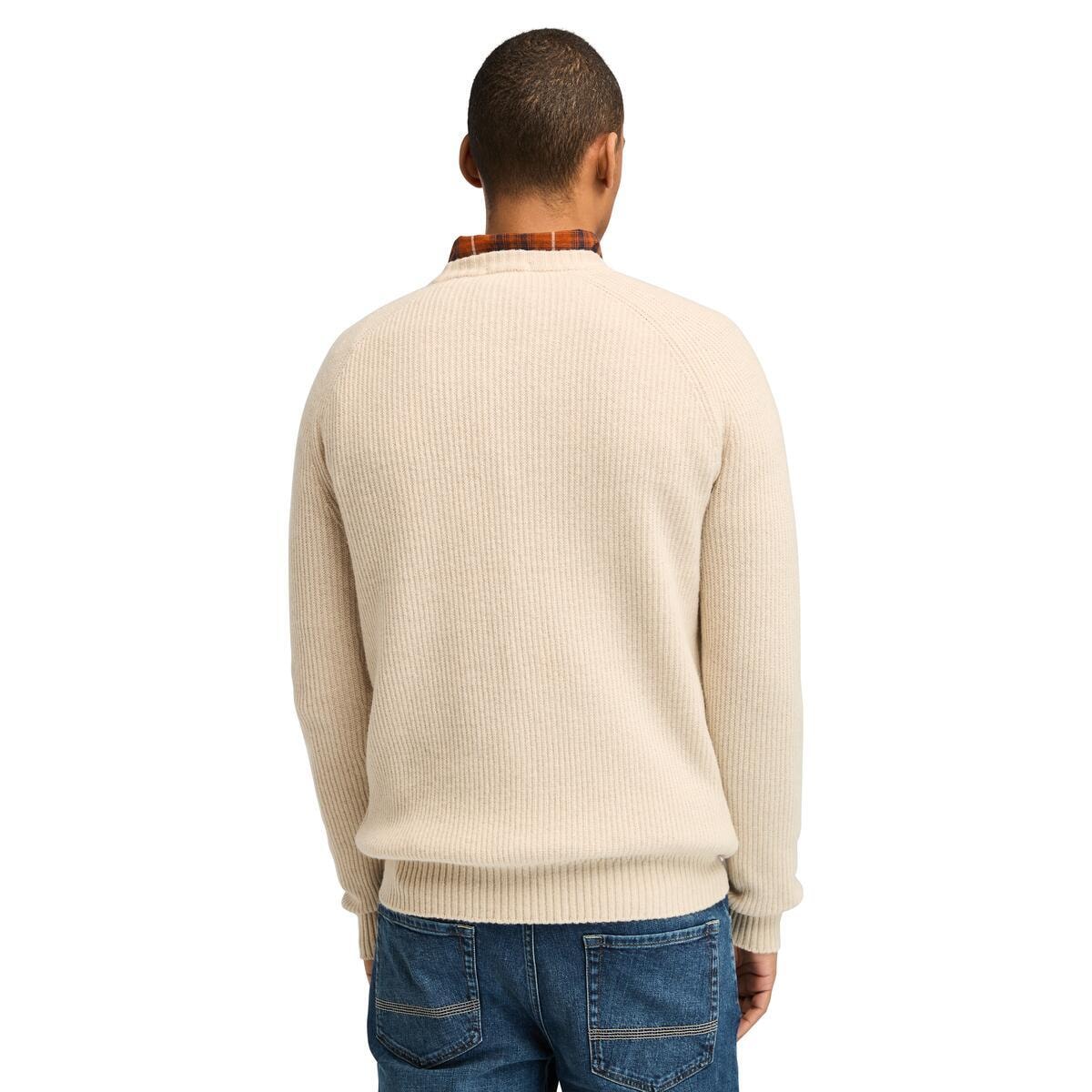 Timberland Strickpullover »RagLan SLeeve Crew Neck Sweater«