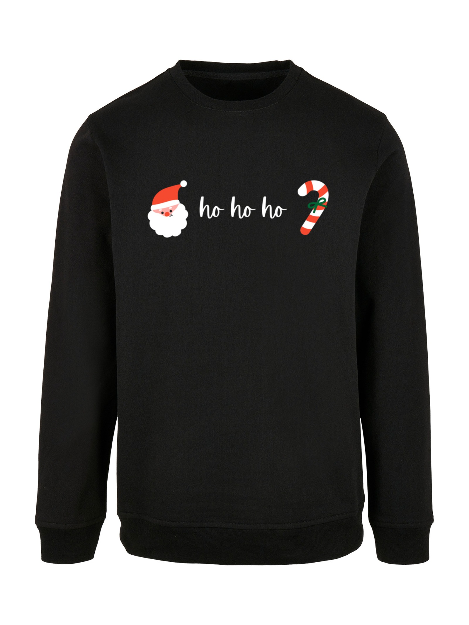 F4NT4STIC Kapuzenpullover »Ho Ho Ho Weihnachten Christmas«, Print