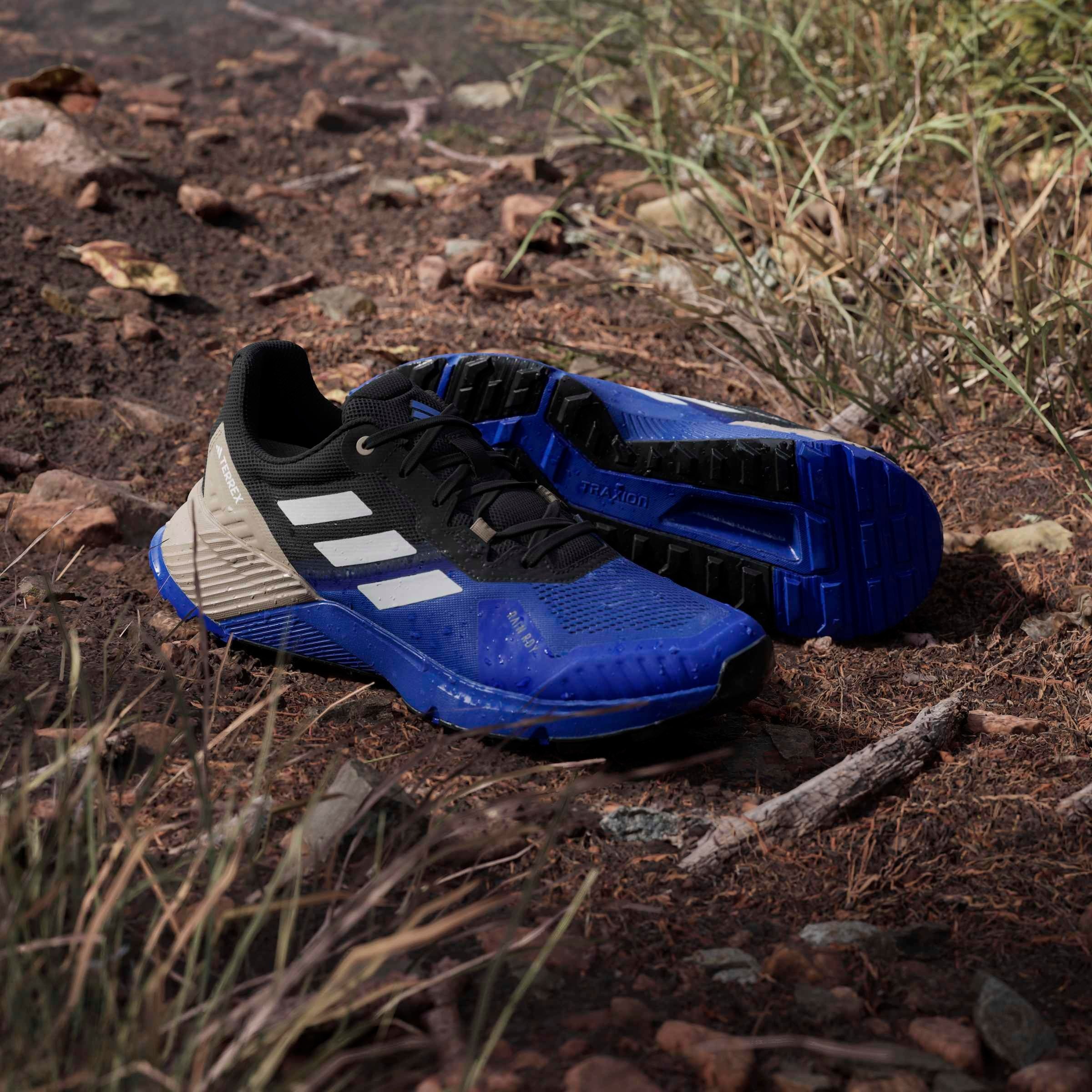 adidas TERREX Laufschuh »SOULSTRIDE RAIN.RDY TRAILRUNNING«  wasserdicht