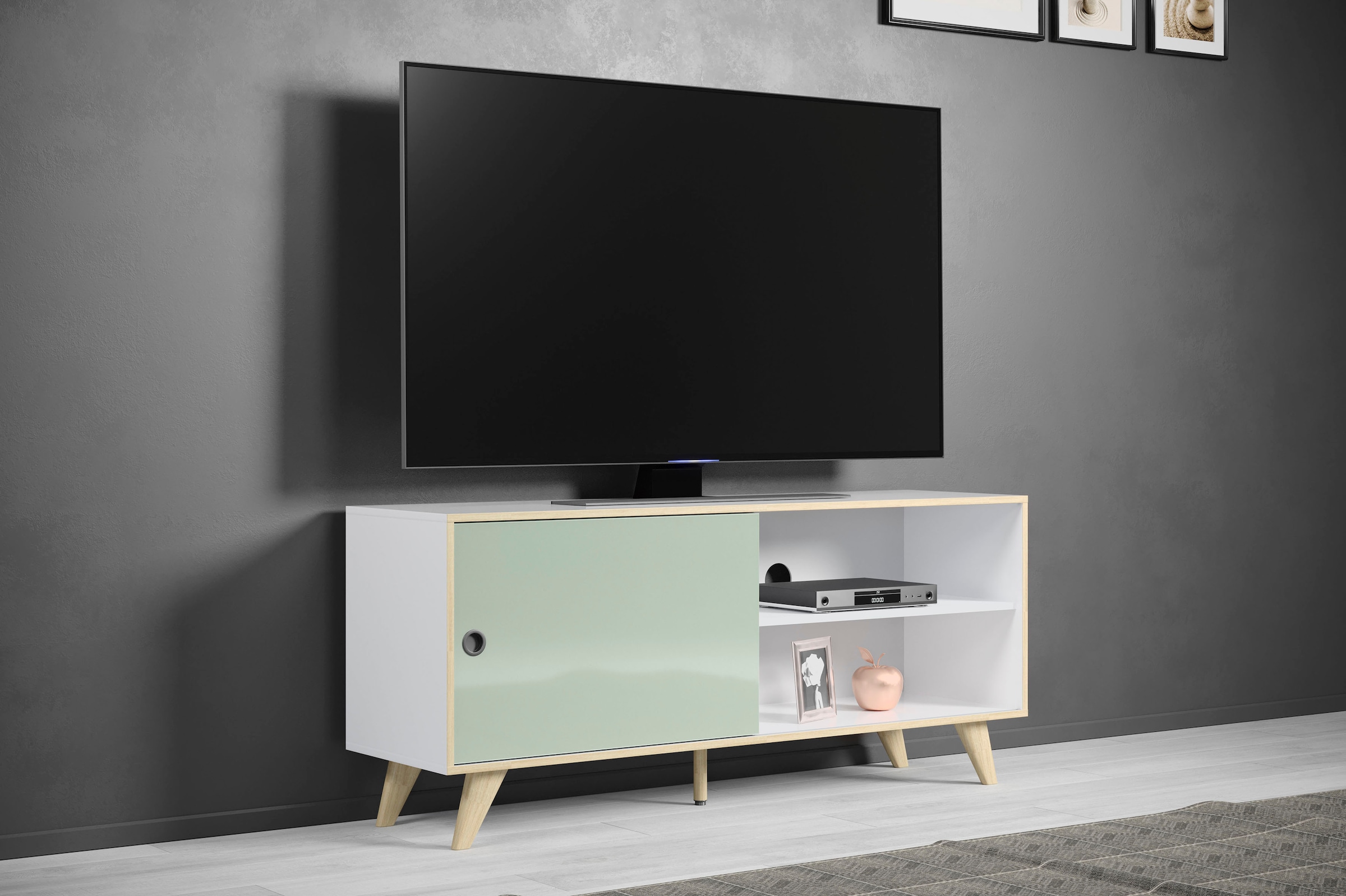 INTER-FURN TV-Schrank »Adelaide«, Modernes | kaufen Design BAUR