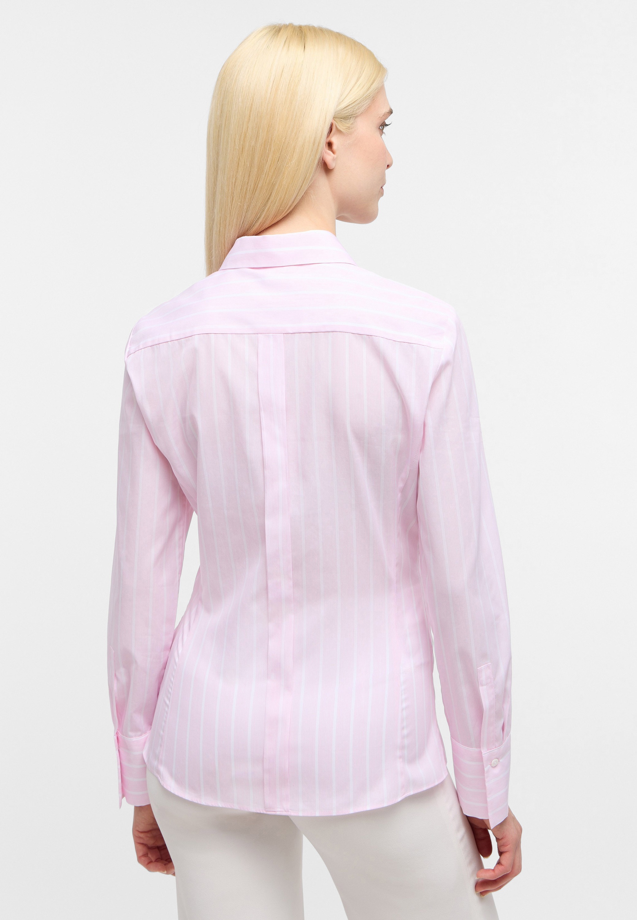 Eterna Hemdbluse »FITTED« EASY IRON (bügelleicht)