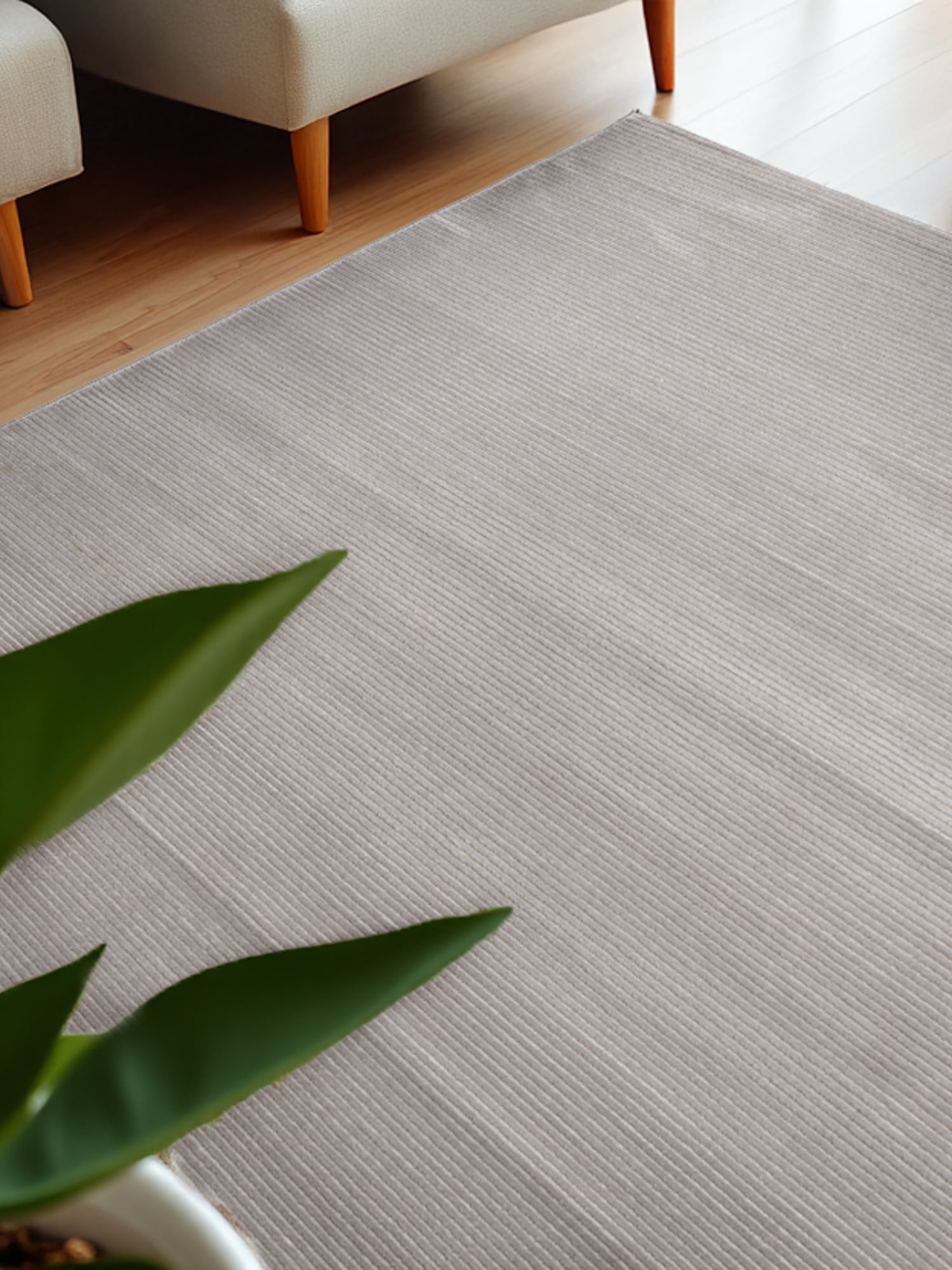 ELLE DECORATION Teppich »Dolomite«, rechteckig, 9 mm Höhe, Wohnzimmer, Schlafzimmer, Läufer, Hoch-Tief Effekt, Flur, Glanz