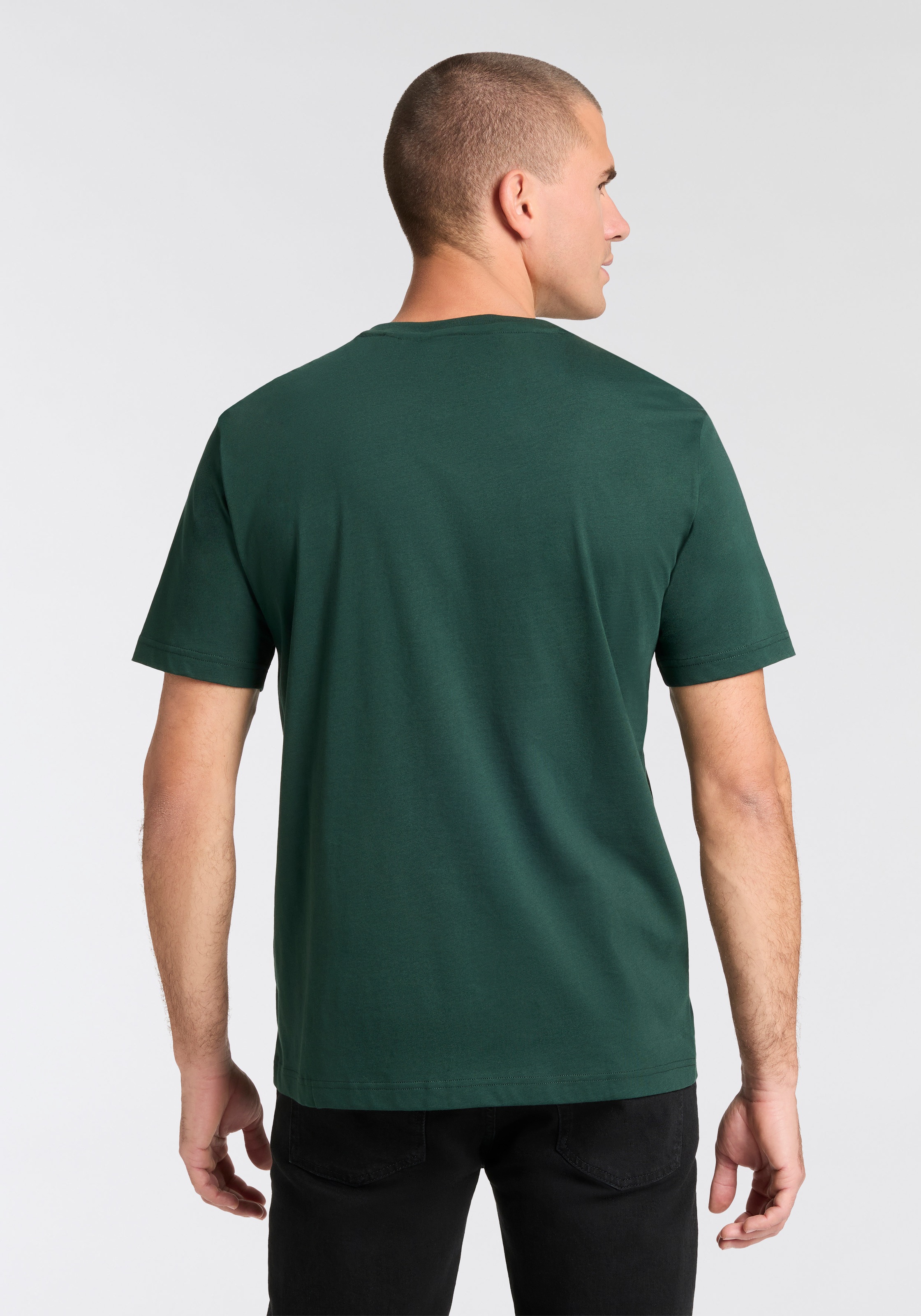 Gant T-Shirt "GRAPHIC SS T-SHIRT" Print, Rundhals günstig online kaufen