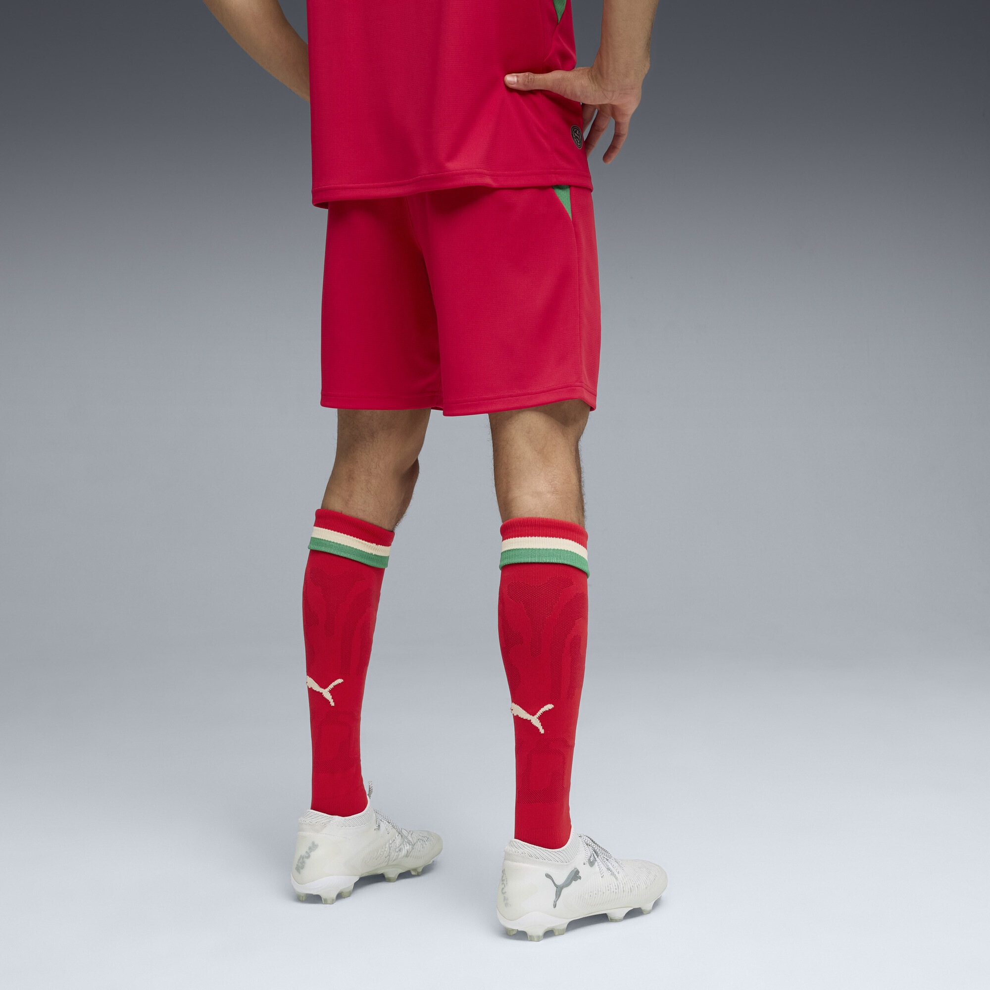 PUMA Sporthose »Marokko Shorts Herren«