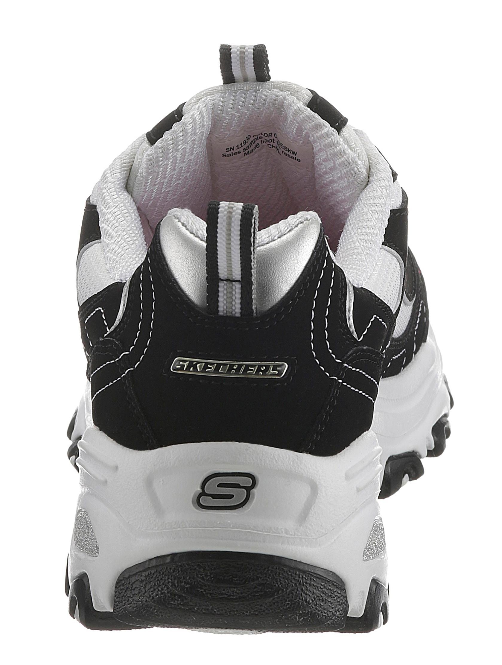 Skechers Sneaker "D´Lites - Biggest Fan", im trendigen Chunky-Style, Freize günstig online kaufen