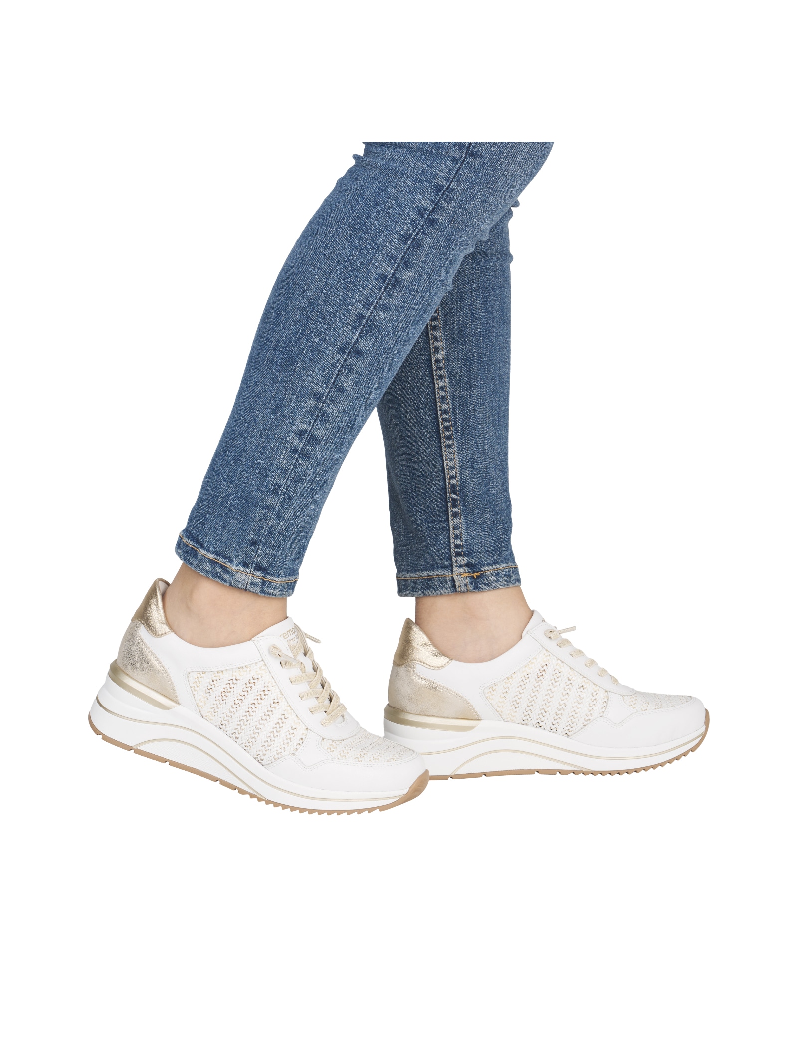 Remonte Sneaker »Remonte Sneaker Synthetik/Textil«