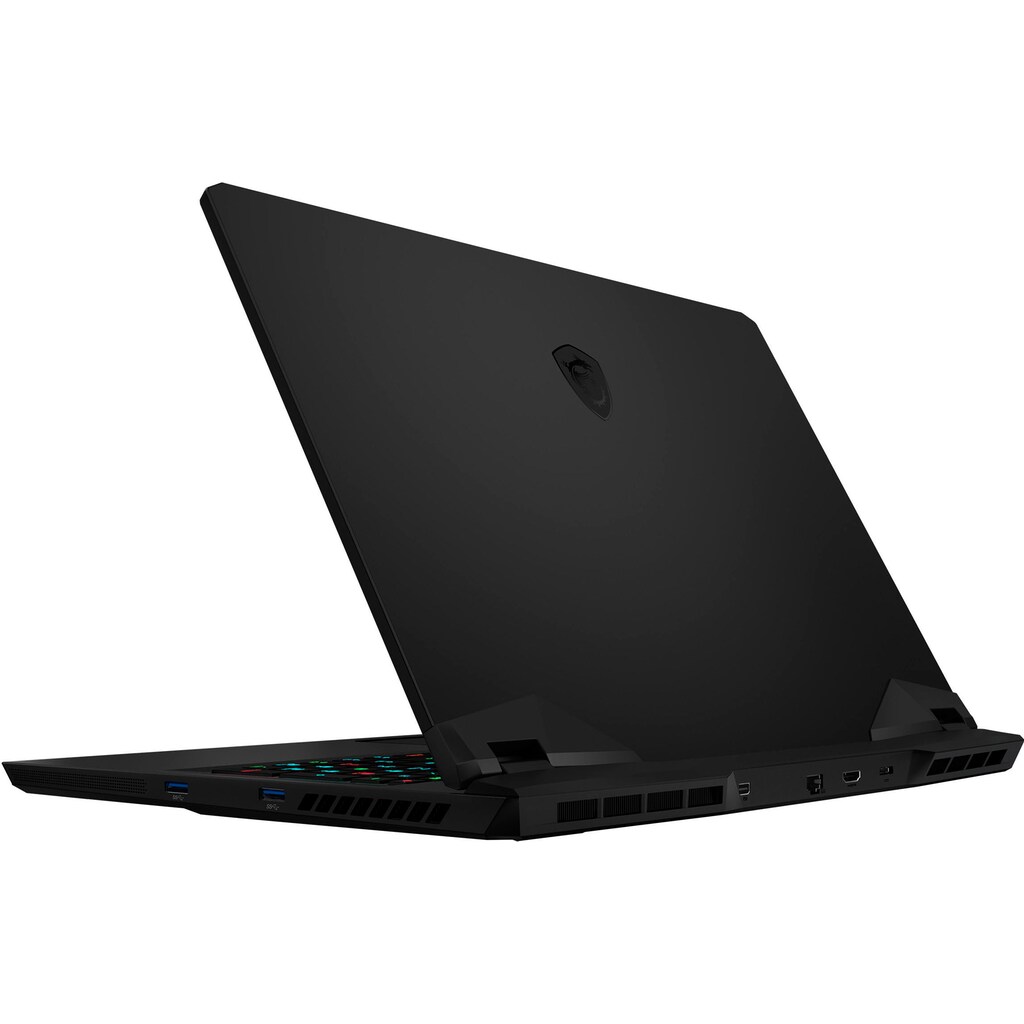 MSI Gaming-Notebook »Vector GP76 12UH-403«, 43,9 cm, / 17,3 Zoll, Intel, Core i7, GeForce RTX 3080, 1000 GB SSD