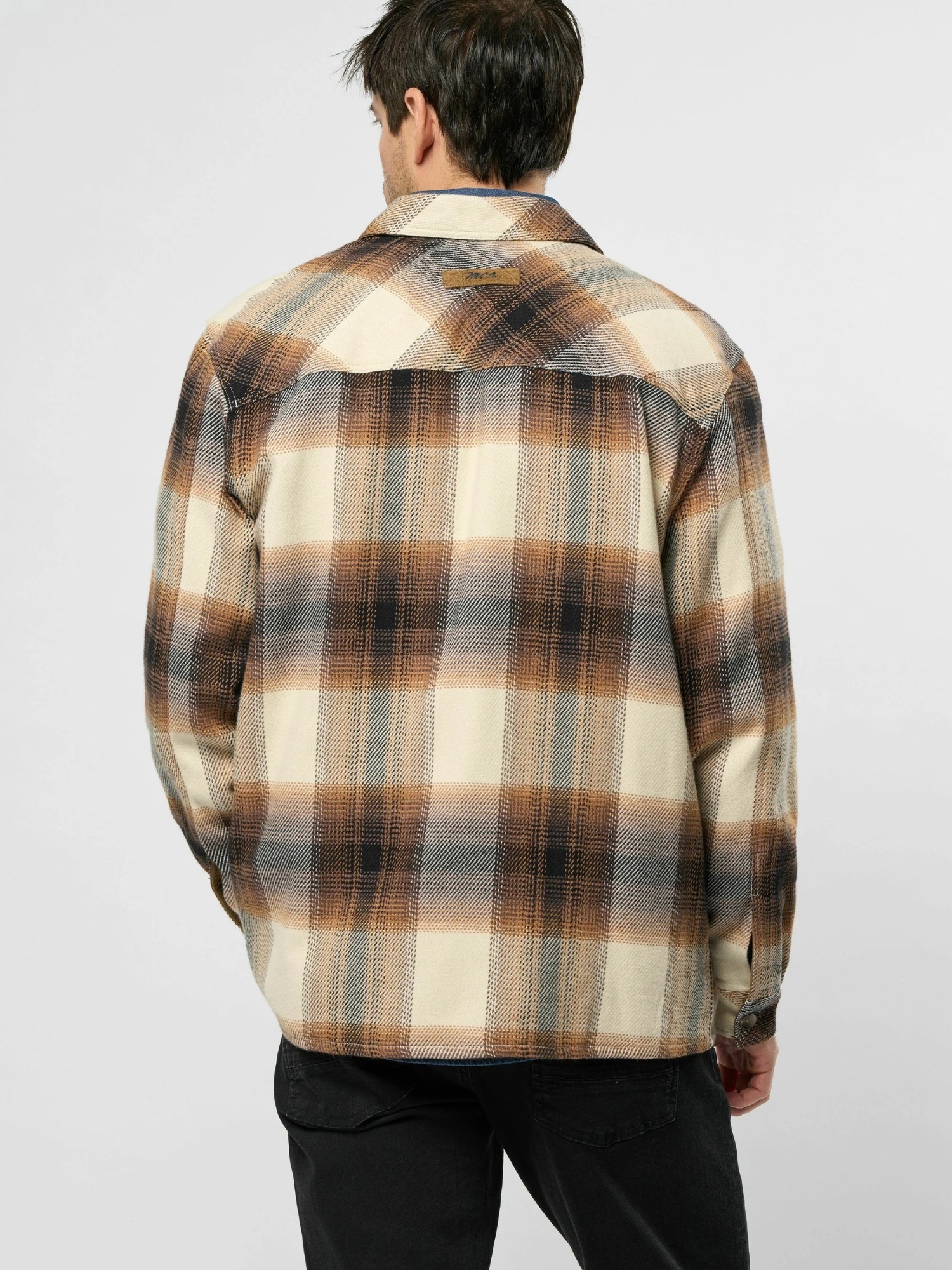 MCS Langarmhemd »MCS Shirt Milo«