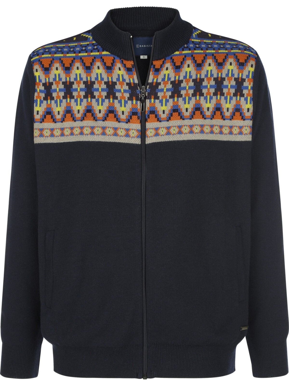 Babista Strickjacke »Strickjacke STILINI«, mit seitlichen Eingrifftaschen