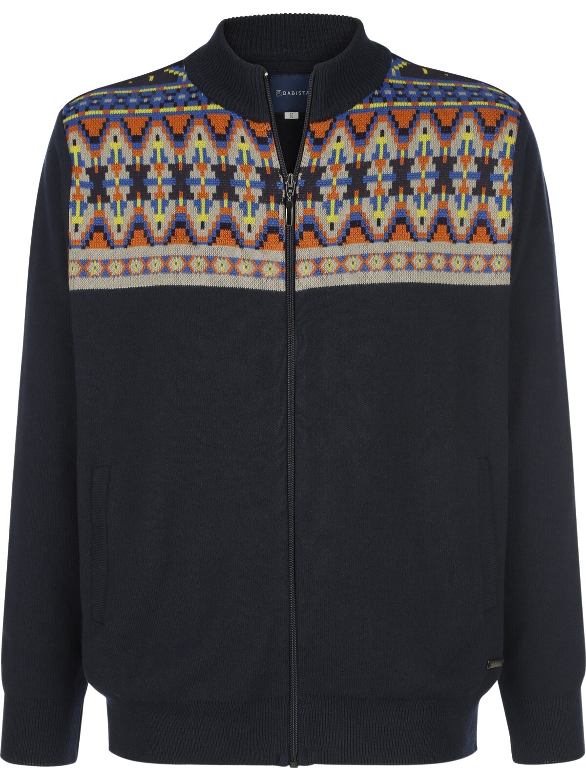 Babista Strickjacke "Strickjacke STILINI" 1 Stk. mit seitlichen Eingrifftas günstig online kaufen