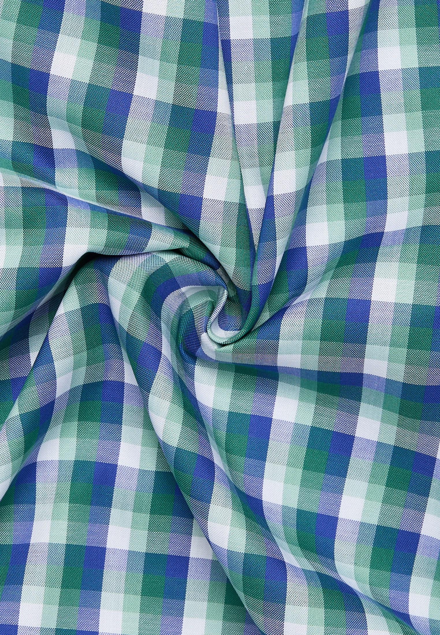 Eterna Langarmhemd »COMFORT FIT«, NON IRON (bügelfrei)
