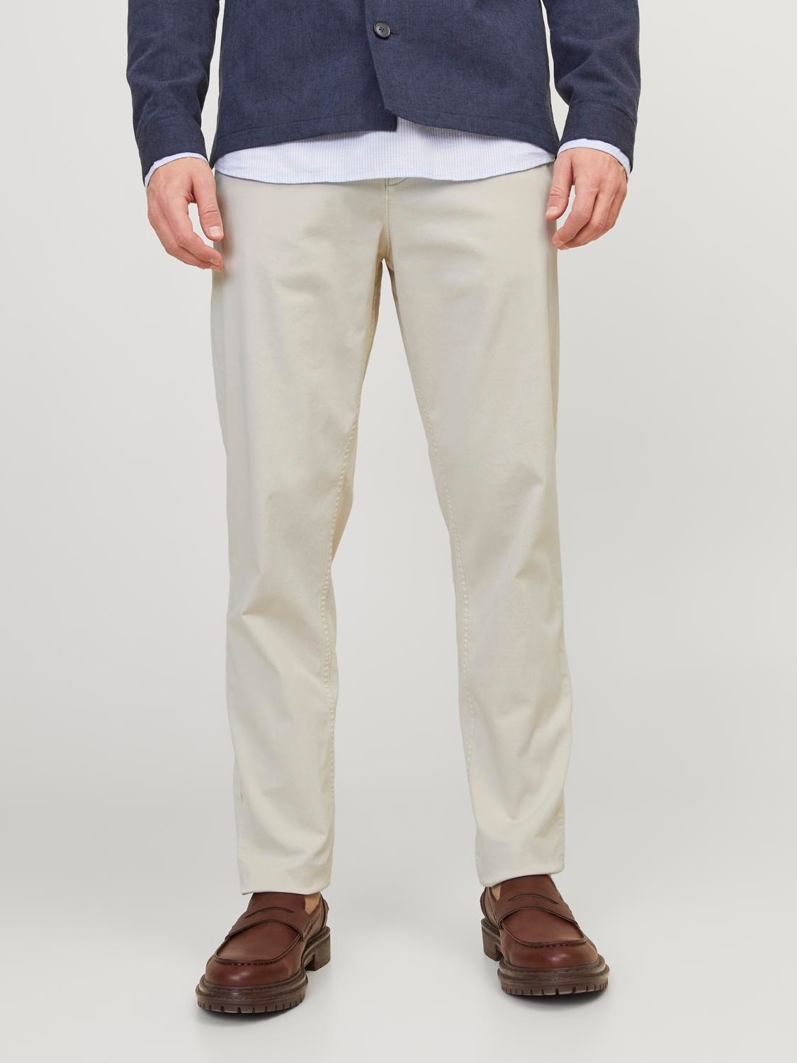 Jack & Jones Chinos "JPSTACE JJHARLOW CHINO NOOS" günstig online kaufen