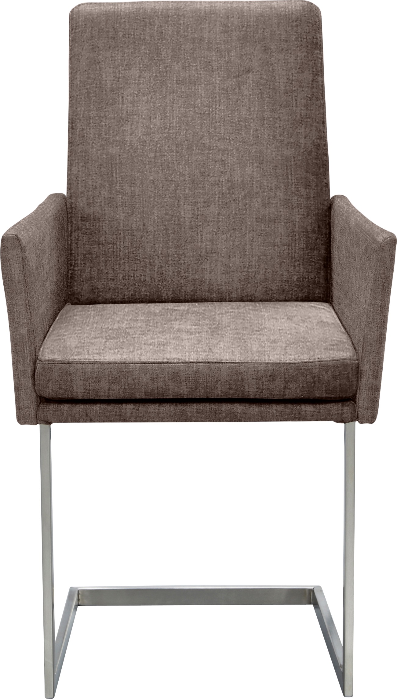 K+W Komfort & Wohnen Armlehnstuhl () stabiles Hochkantrohr, Untergestell in günstig online kaufen