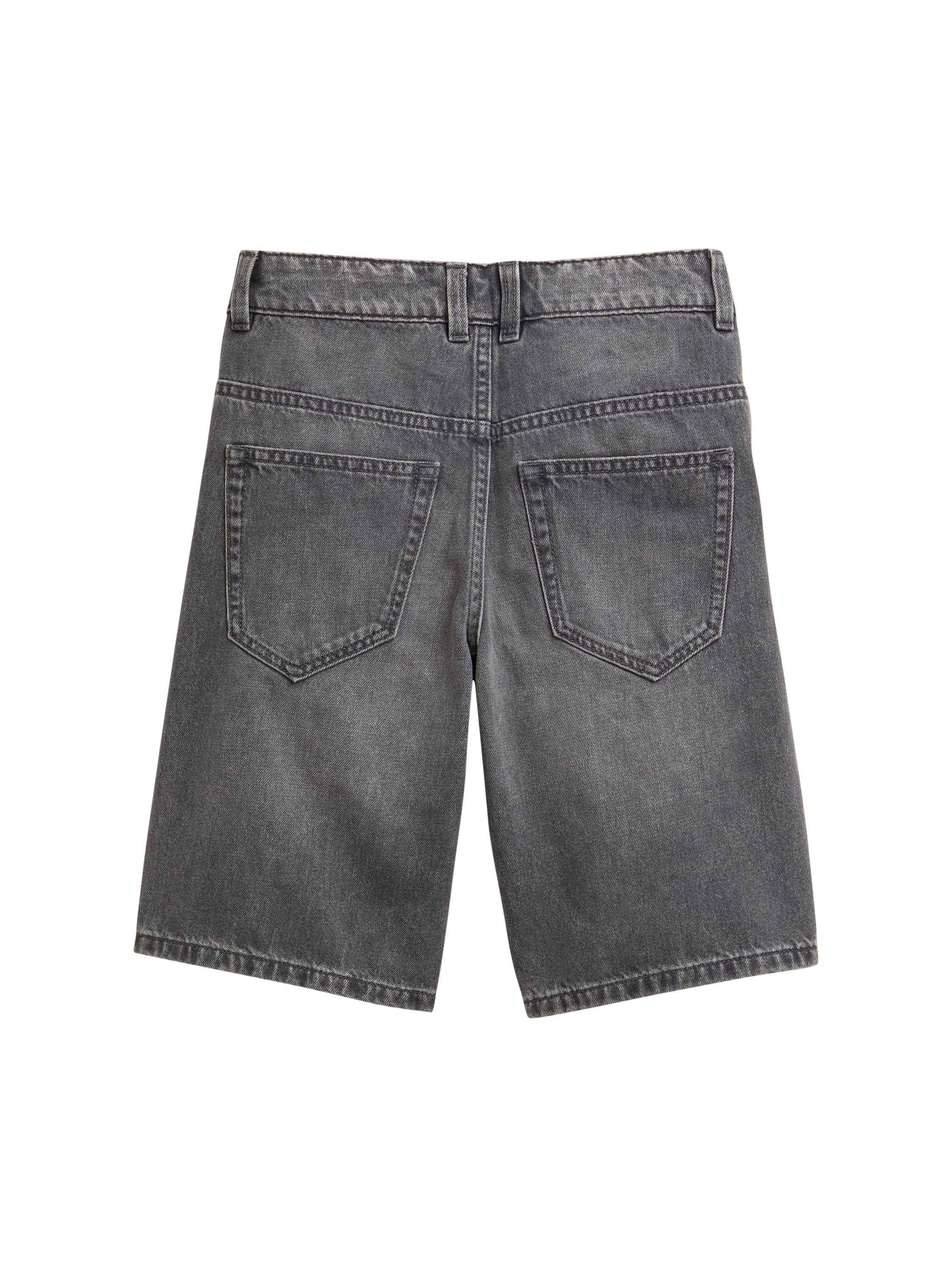 TOM TAILOR Jeansshorts, im Five-Pocket Style