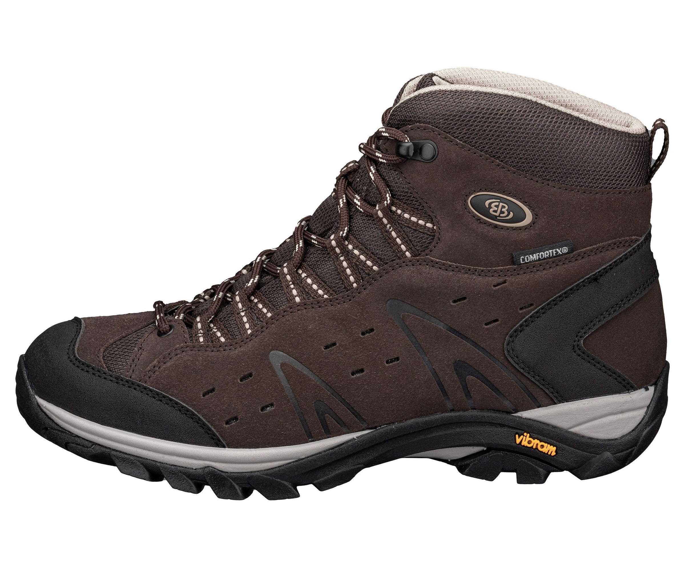 BRÜTTING Trekkingschuh "Trekkingstiefel Mount Bona High" günstig online kaufen