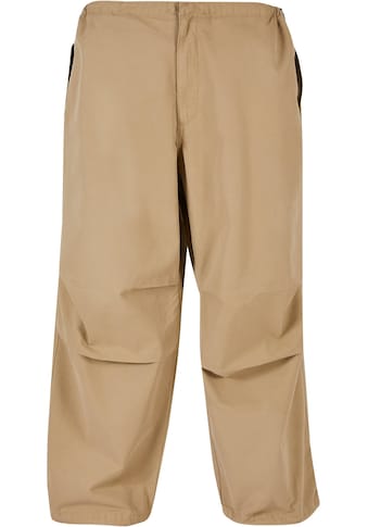 Cargohose »Urban Classics Herren Wide Cargo Pants«, (1 tlg.)