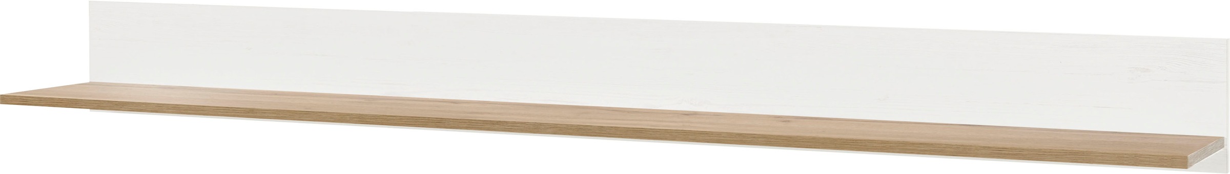 Home affaire Wandboard "Orlando, Wandregal im Landhausstil, Wandhalter mit günstig online kaufen