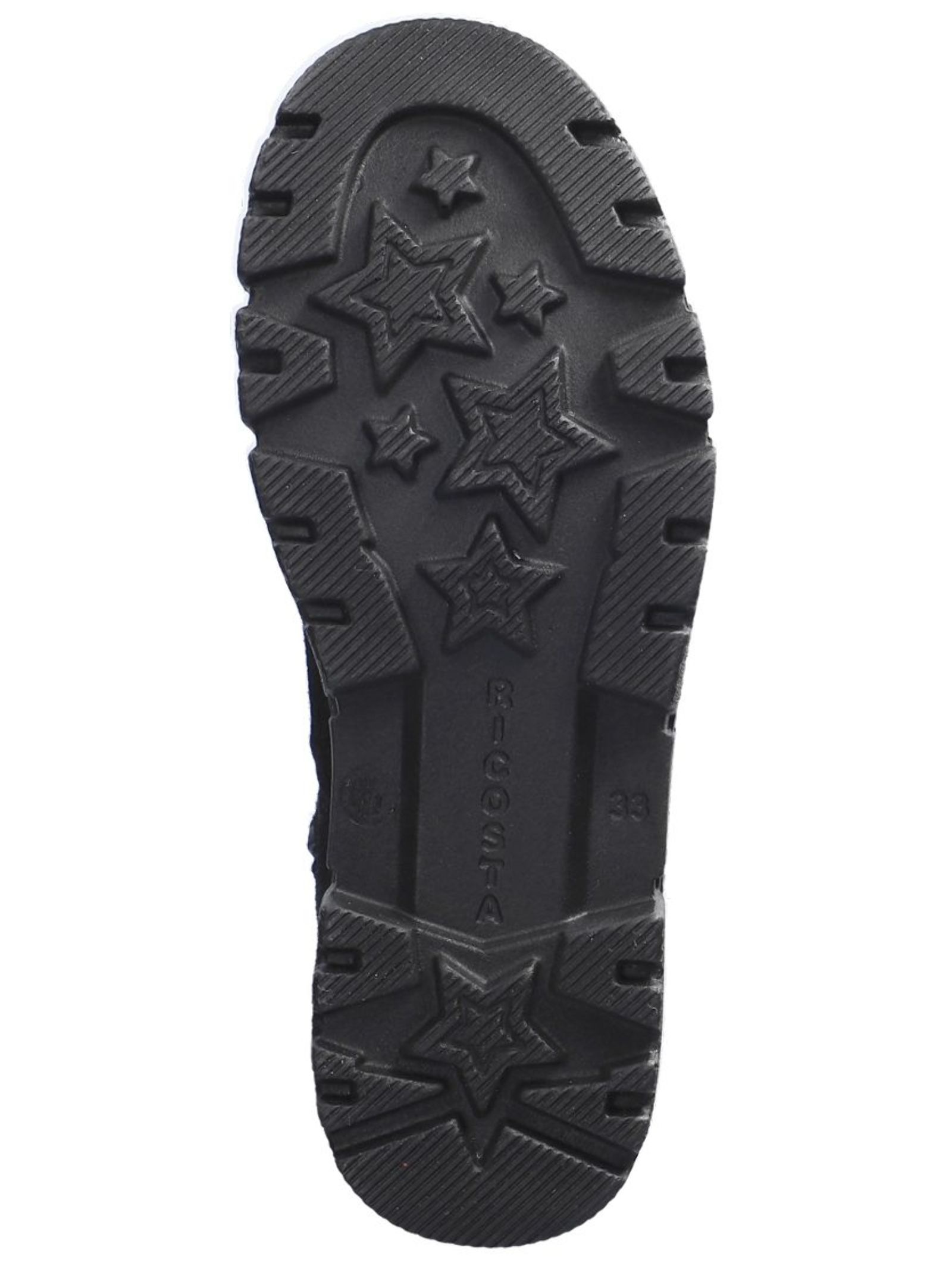 Ricosta Stiefel »Ricosta Stiefel Veloursleder/Textil«