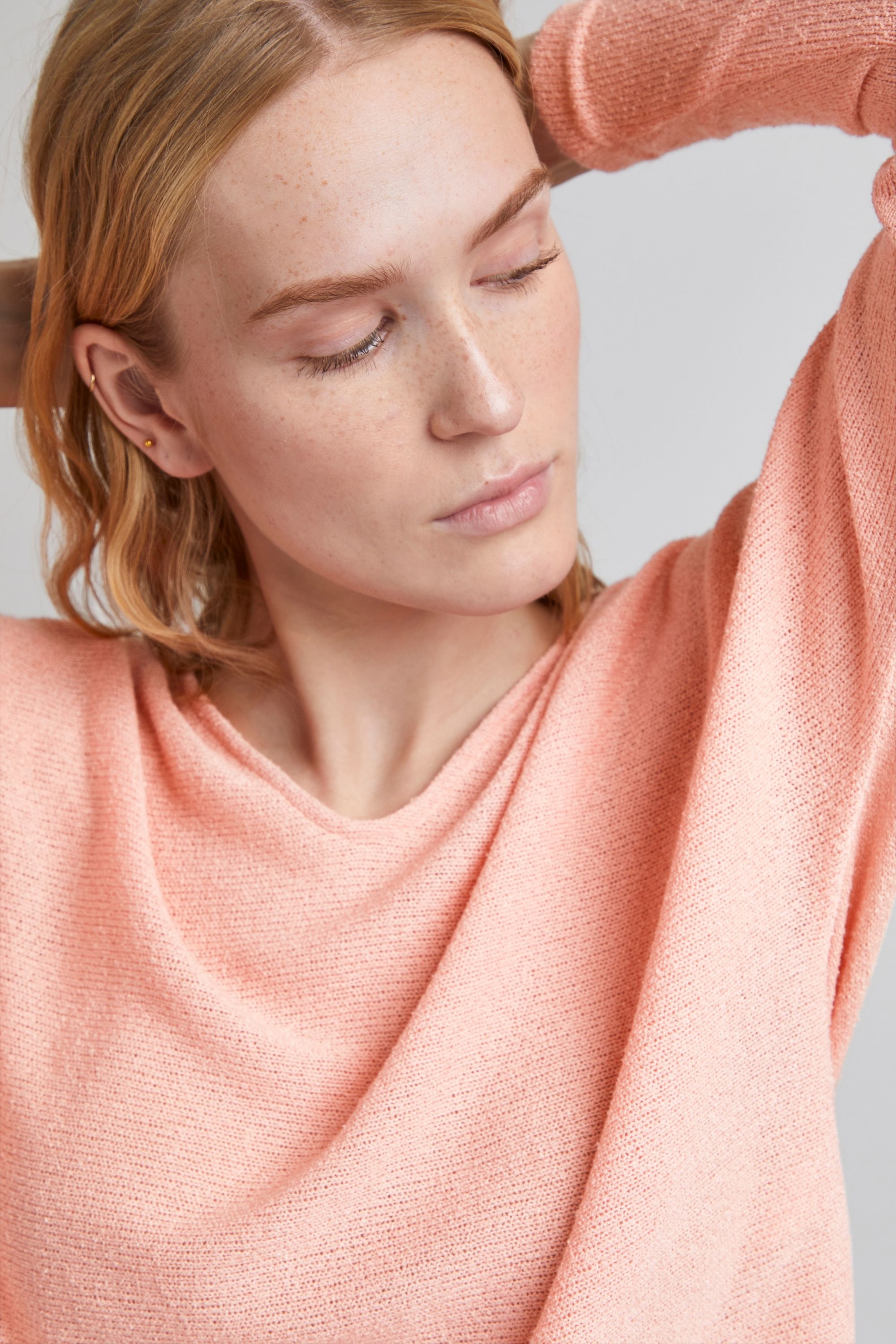 b.young Strickpullover »Strickpullover BYSif«