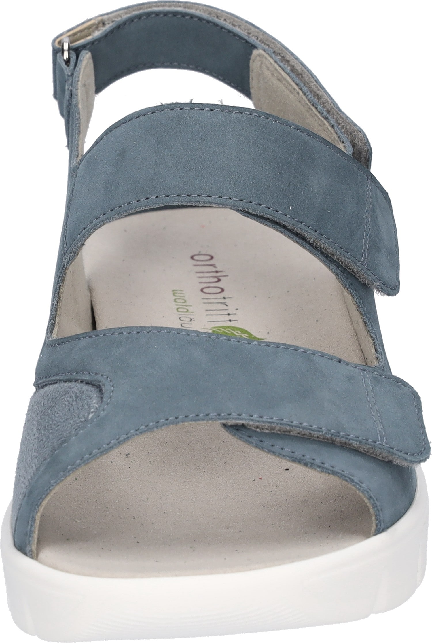 Waldläufer Sandale »K-ADEA Soft«  Sommerschuh, Keilsandalette mit Klettverschlüsse, Extraweite K