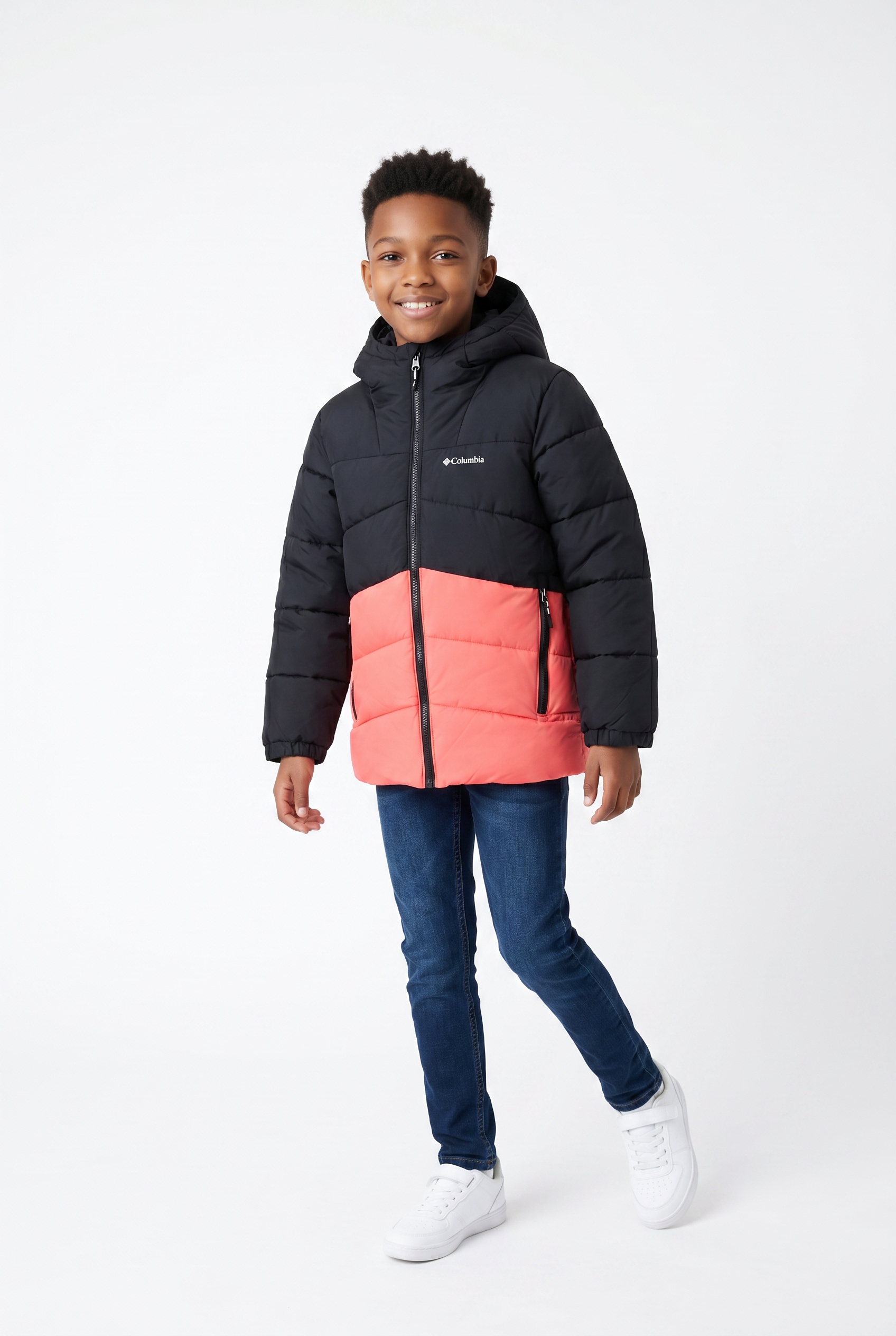 Columbia Winterjacke »Arctic Blast II Jacket« mit Kapuze mit Reißverschlusstaschen, wasserabweisend, windabweisend