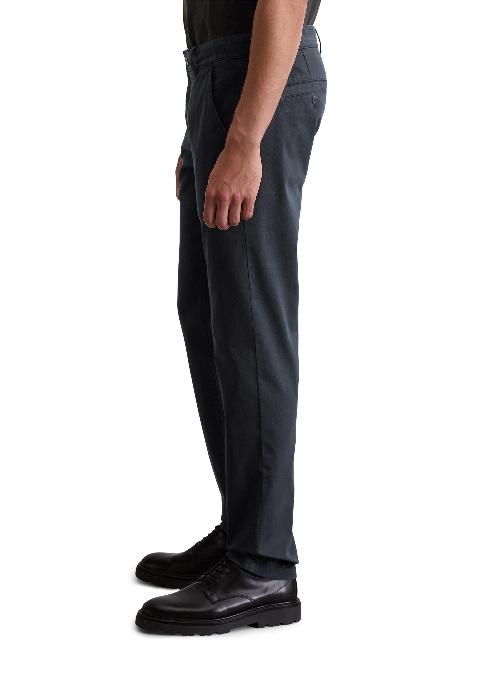 Marc O'Polo Chinohose »aus Bio-Baumwoll-Mix«