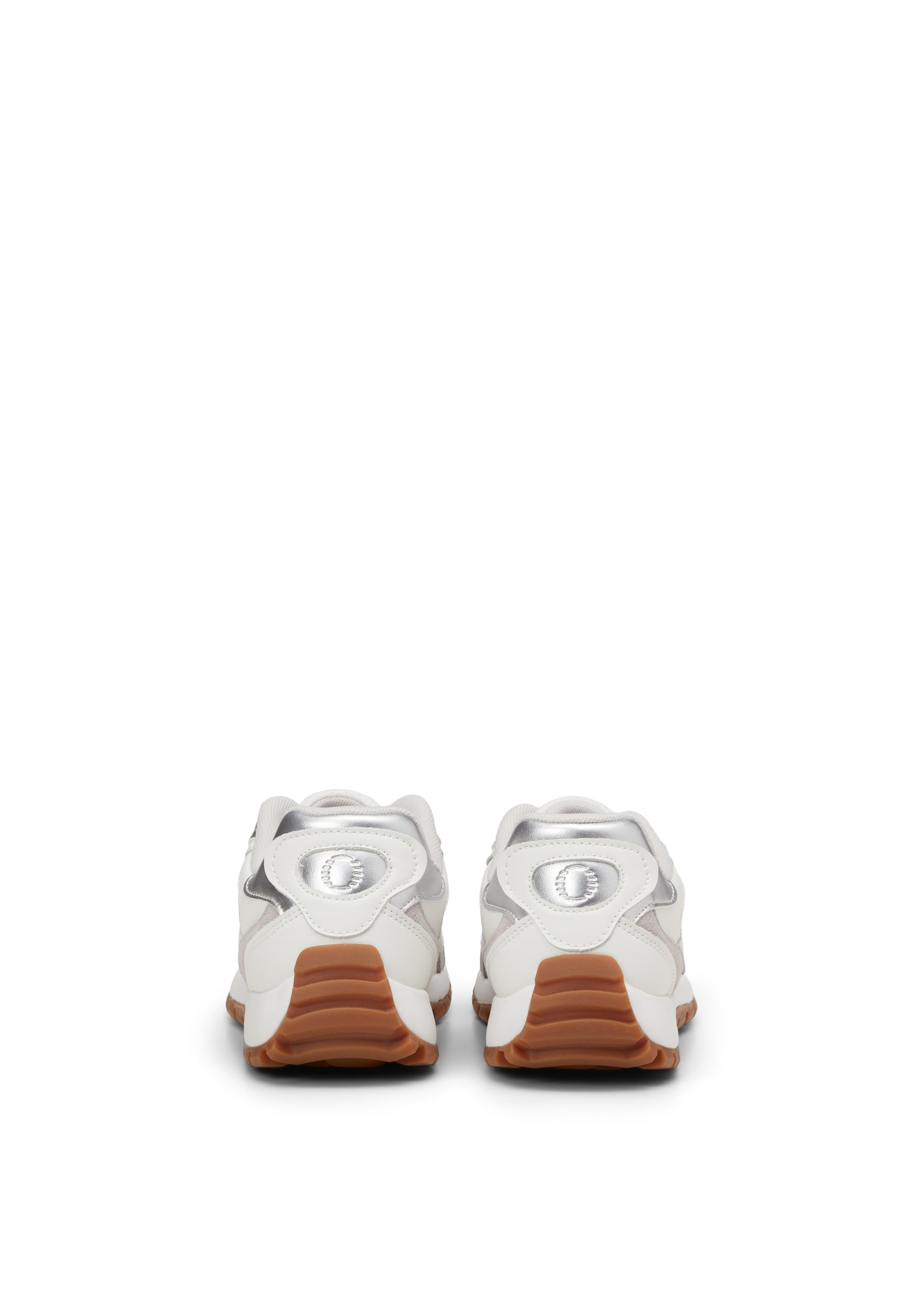 Marc O'Polo Sneaker »mit weitmaschigem Mesh-Einsatz«