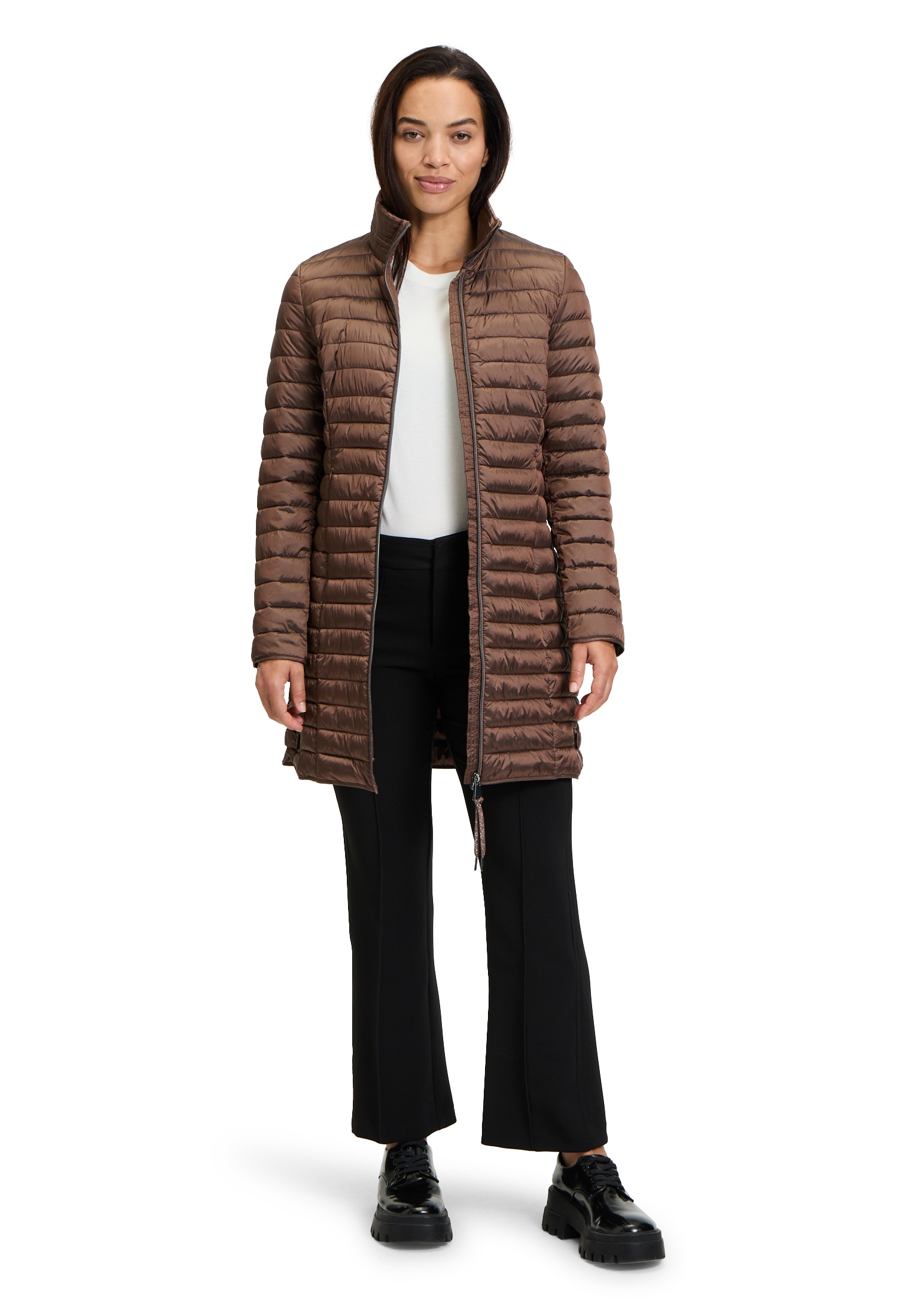 Cartoon Steppjacke »Cartoon Steppjacke mit Stehkragen«