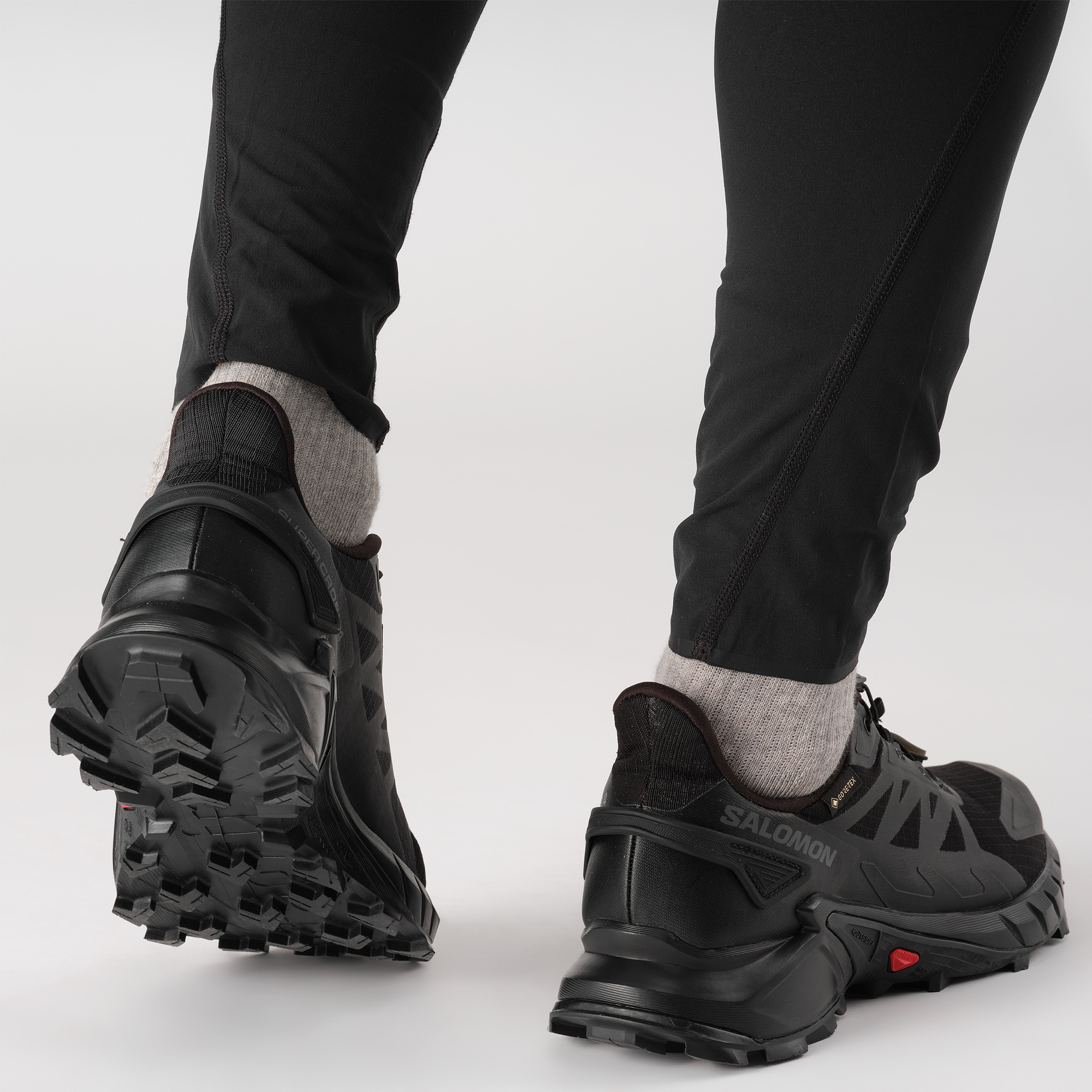 Salomon Trailrunningschuh »SUPERCROSS 4 Gore-Tex«, wasserdicht, Trailrunningschuhe
