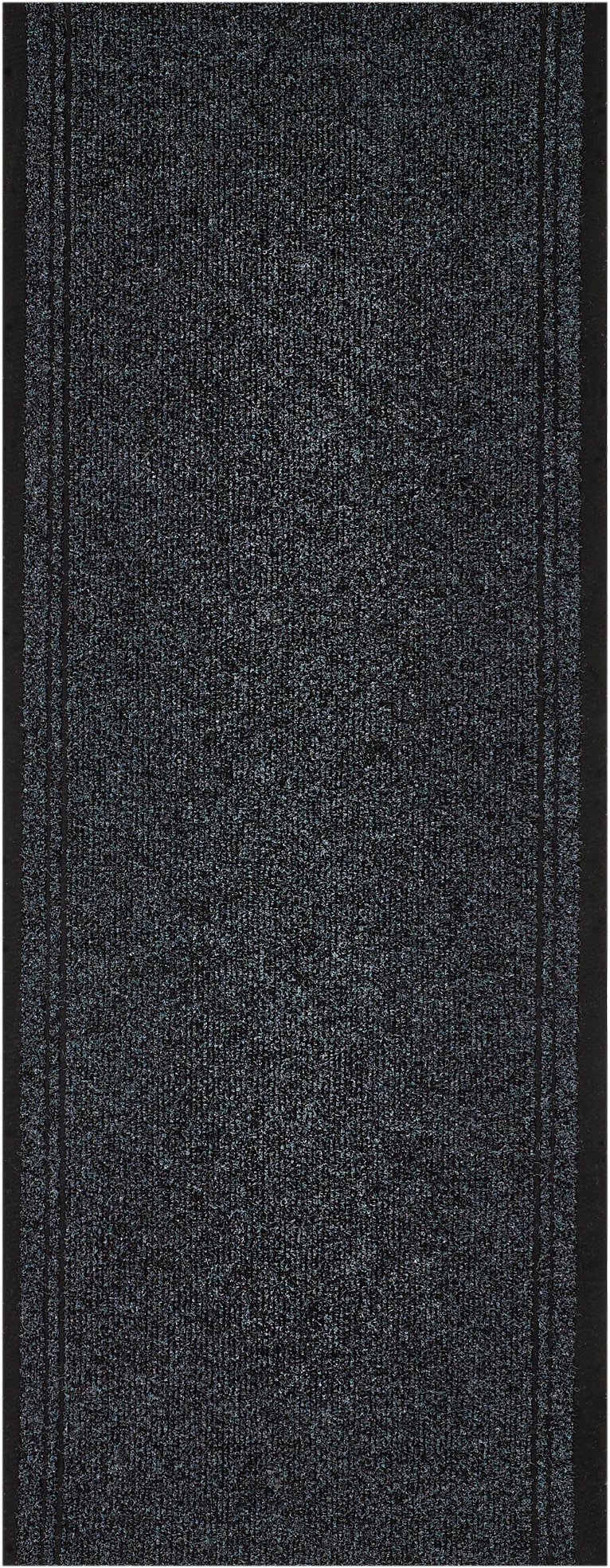 Andiamo Läufer »Mitch, Made in Belgium«, rechteckig, 6 mm Höhe, Schmutzfangläufer, meliert, mit Bordüre, In- und Outdoor geeignet