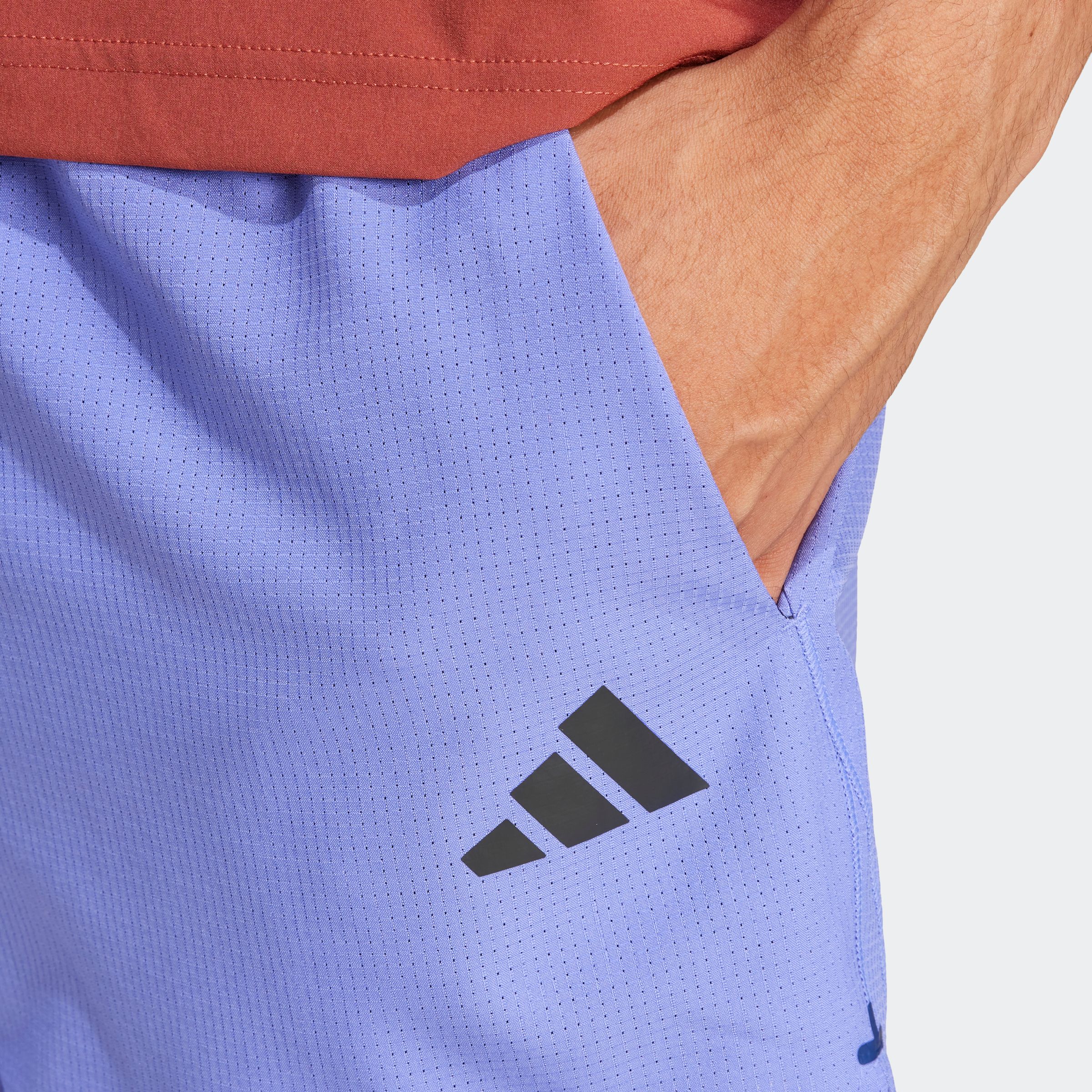 Thumbnail - adidas Performance Shorts "GYM+ 2in1 SHORT"