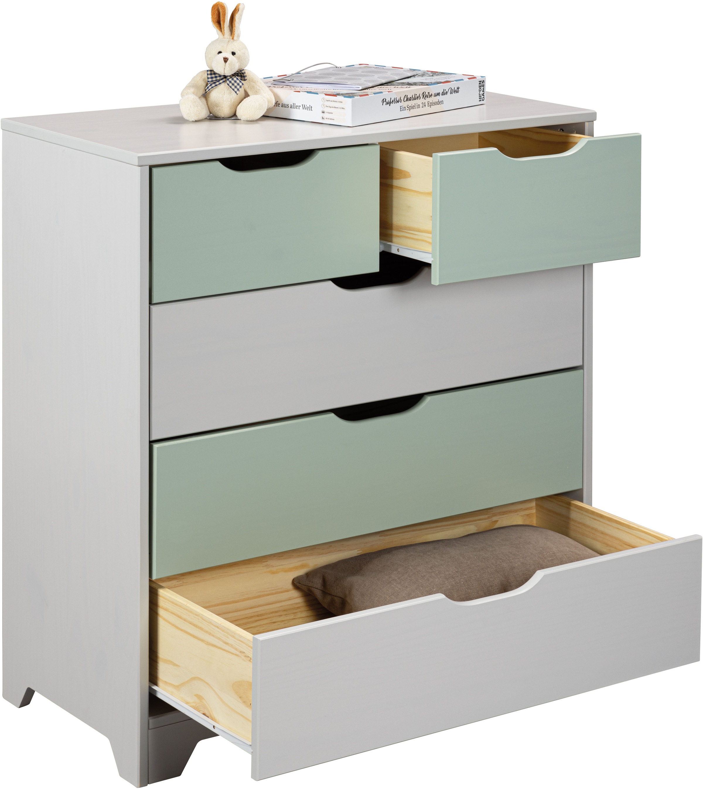 Thumbnail - Inter Link Schubkastenkommode 1 Stk. tlg.