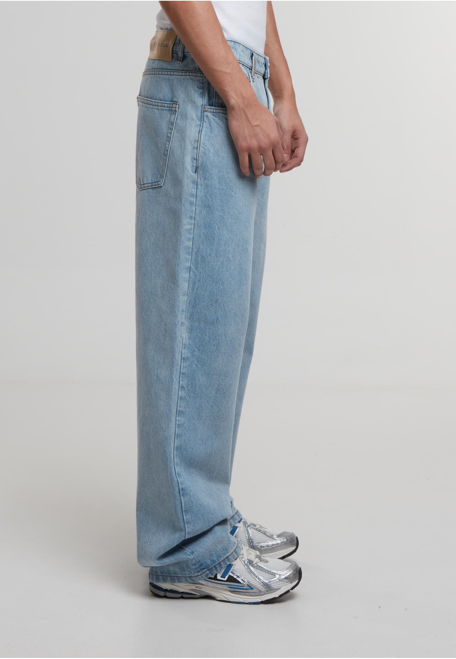 2Y Studios Bequeme Jeans »2Y Studios 2Y Adrik Basic Baggy Jeans«