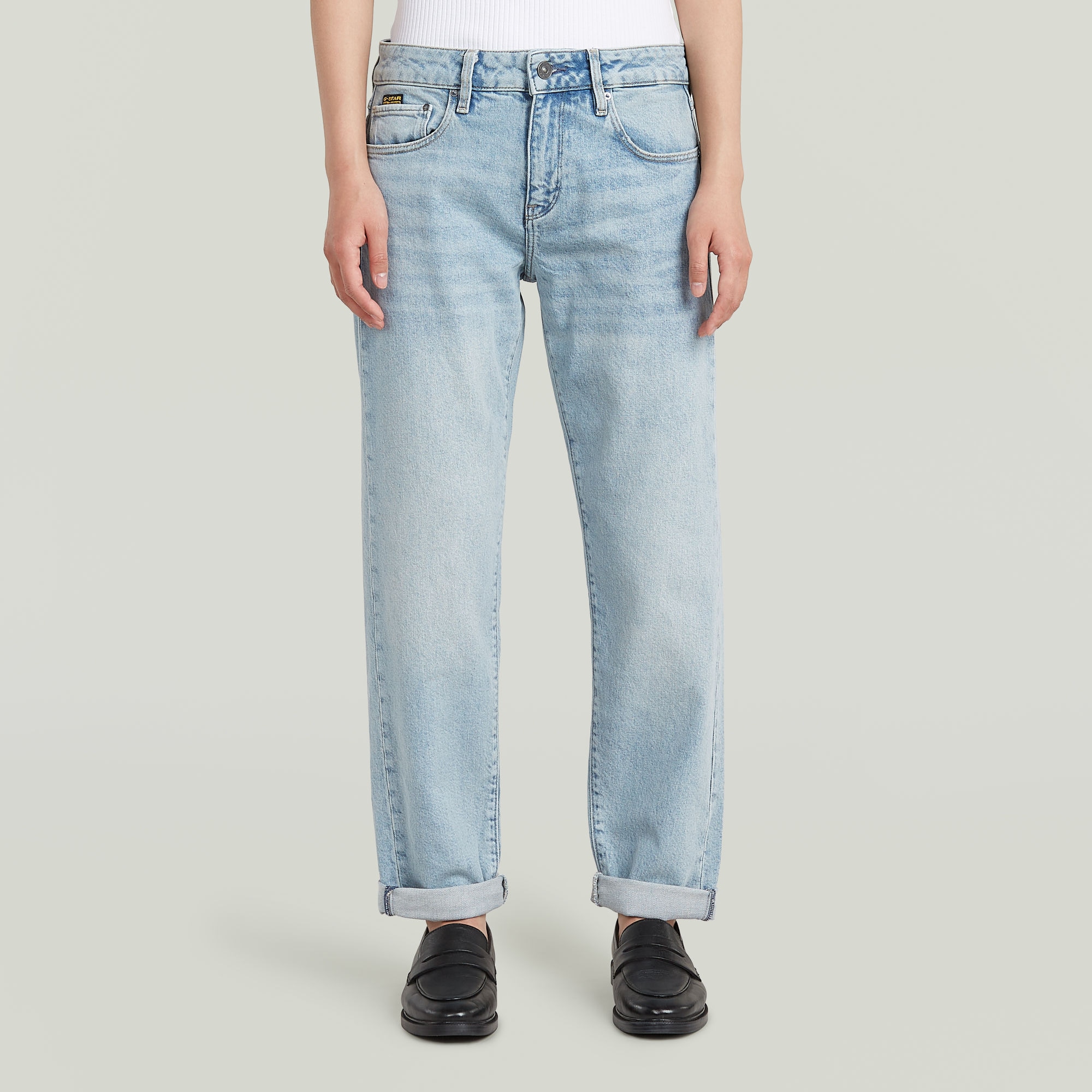 G-STAR Boyfriend-Jeans "Kate" günstig online kaufen