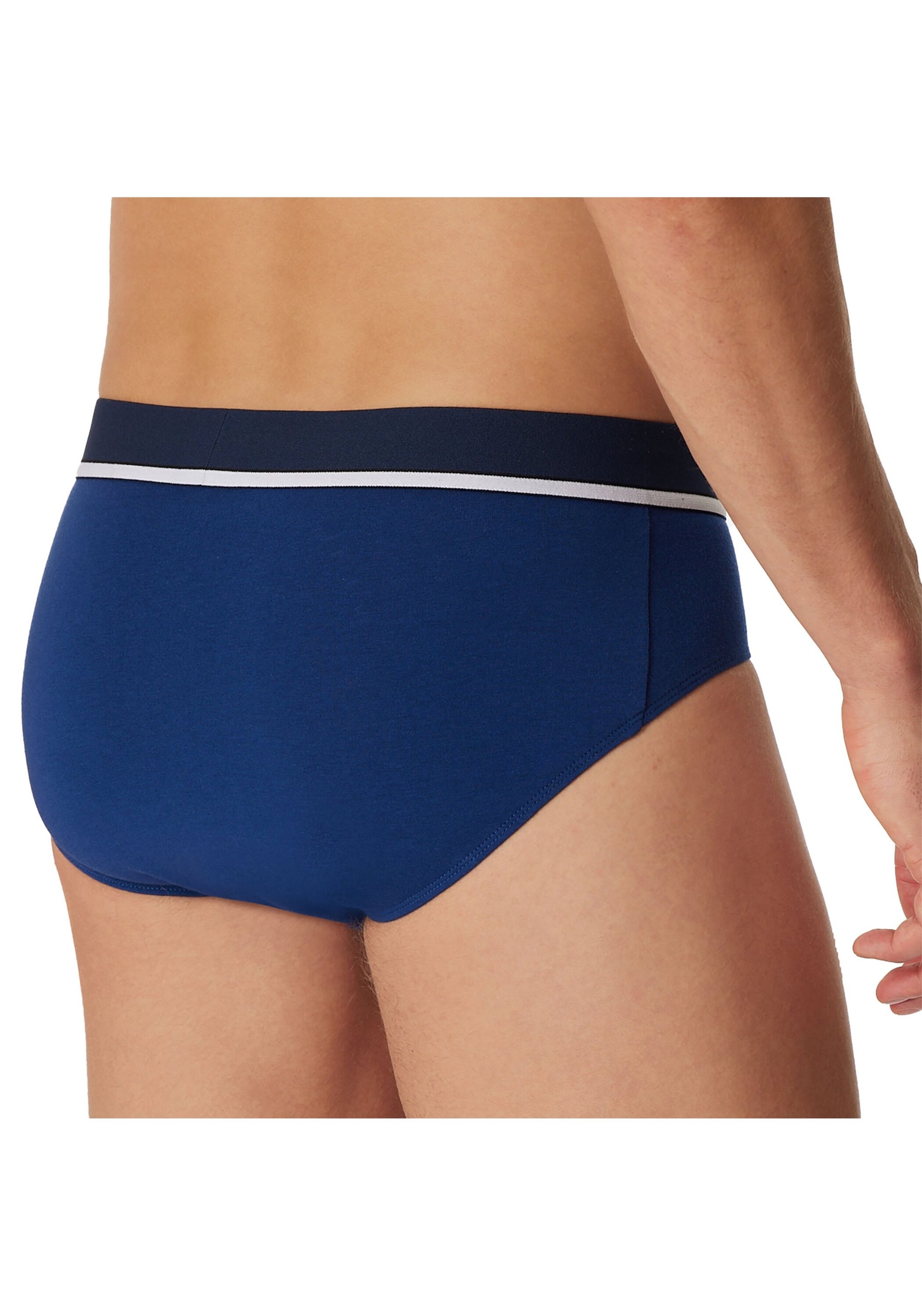 Thumbnail - Schiesser Slip "Slip 6PACK Rio-Slip "95/5" 6er Pack"