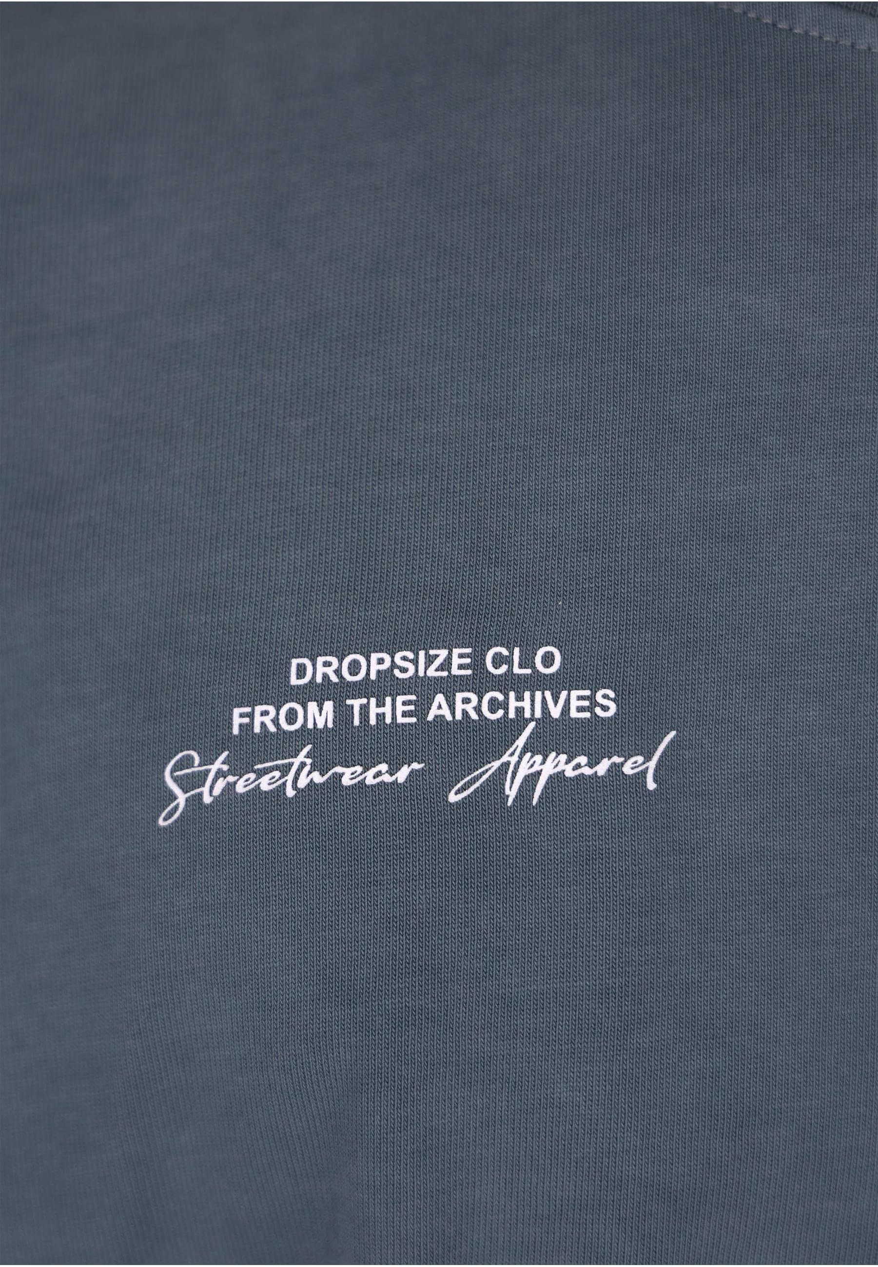 Dropsize T-Shirt »Dropsize HEAVY OVERSIZE POCKET T-SHIRT«, 1 Stk.
