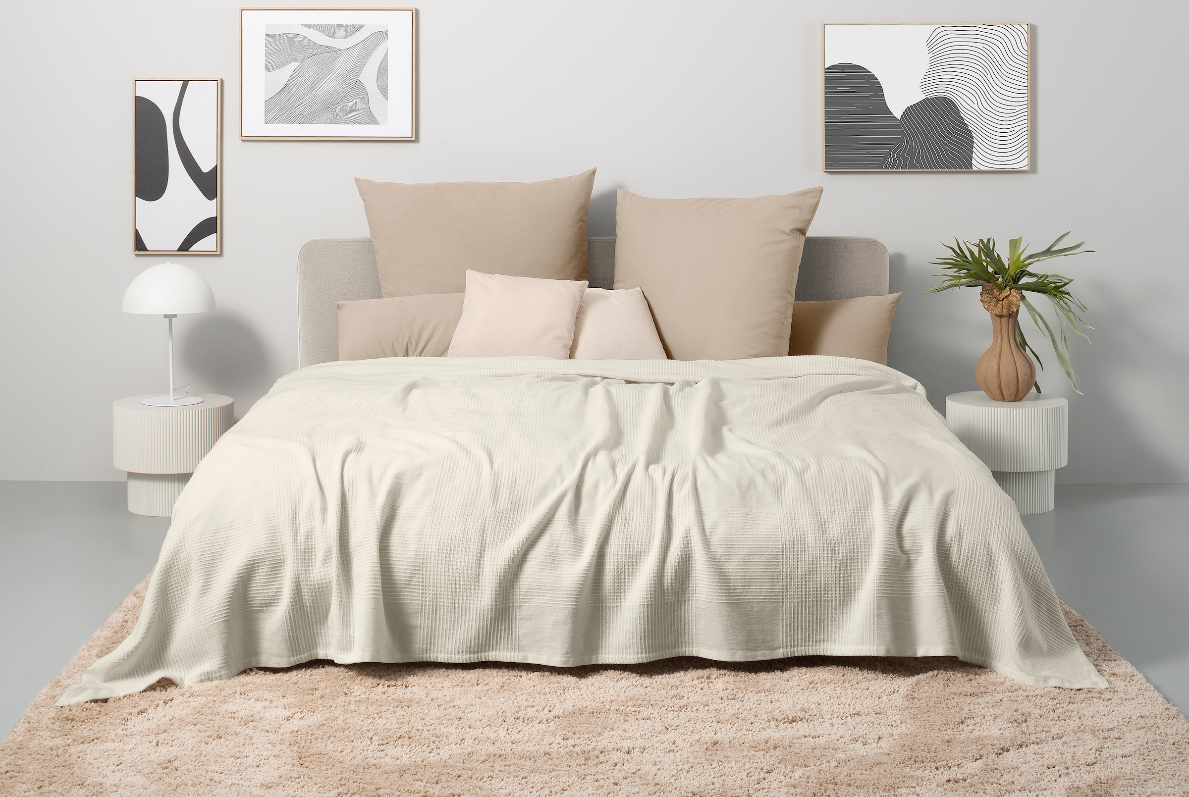 my home Tagesdecke "Mira" günstig online kaufen