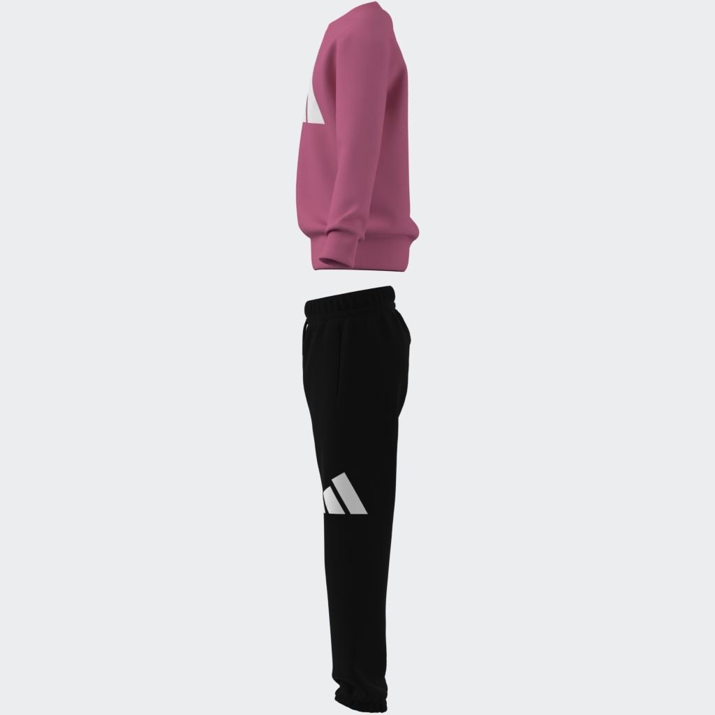 adidas Sportswear Trainingsanzug »J BL FL JOG 240«, (2 tlg.)